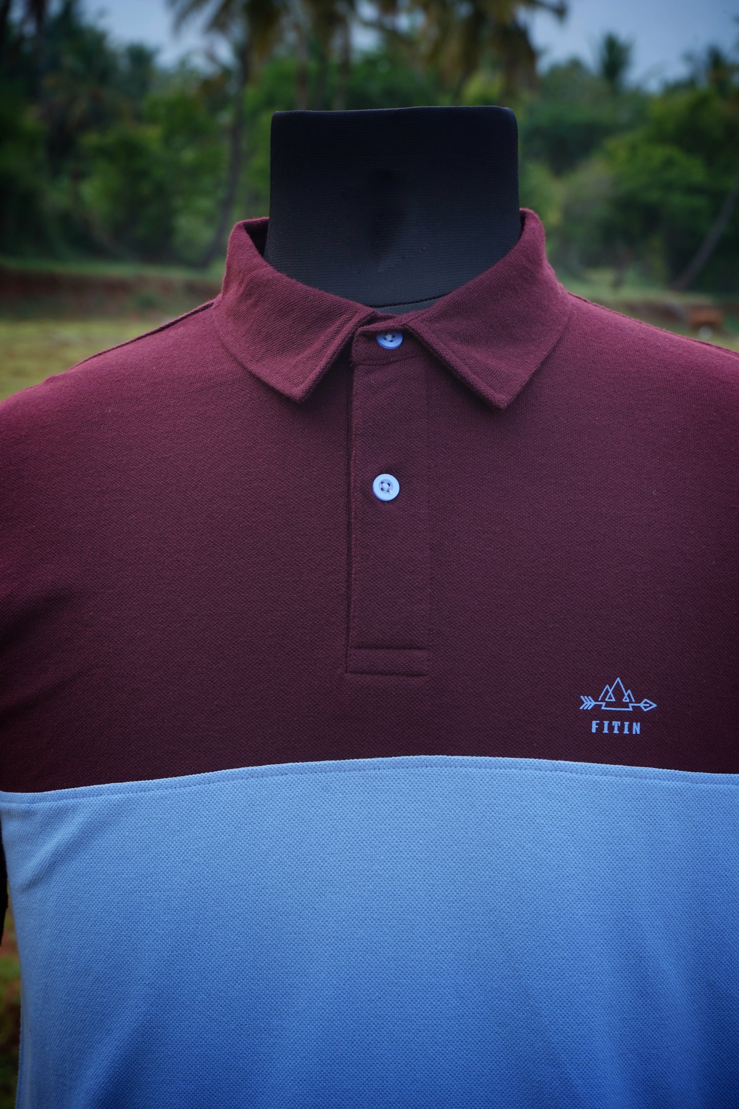 CS - Contrast Blend – Organic cotton