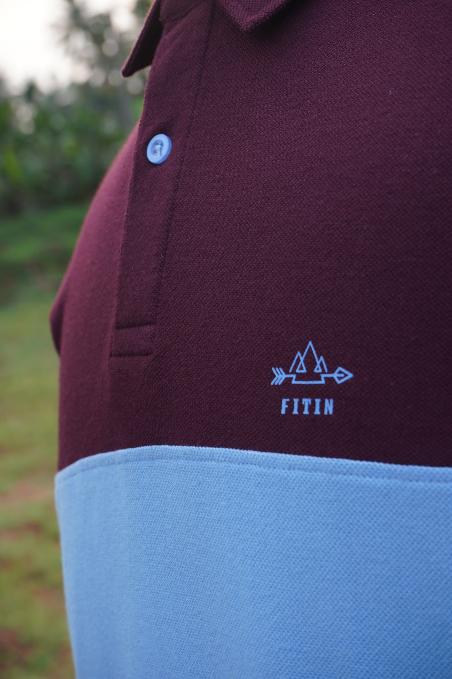 CS - Contrast Blend – Organic cotton