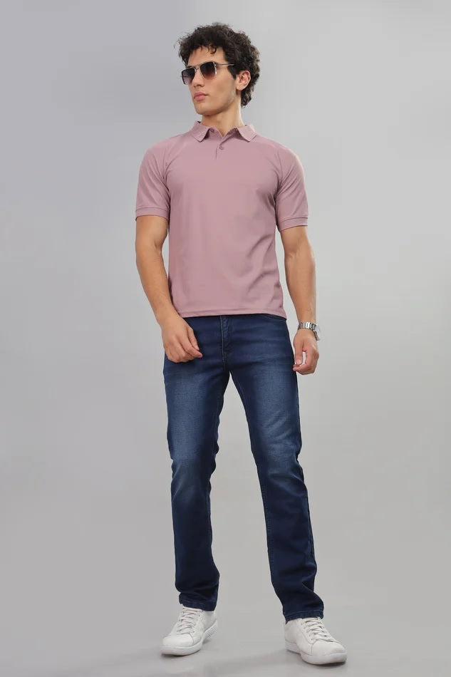 Onion colour – Athlete Polo