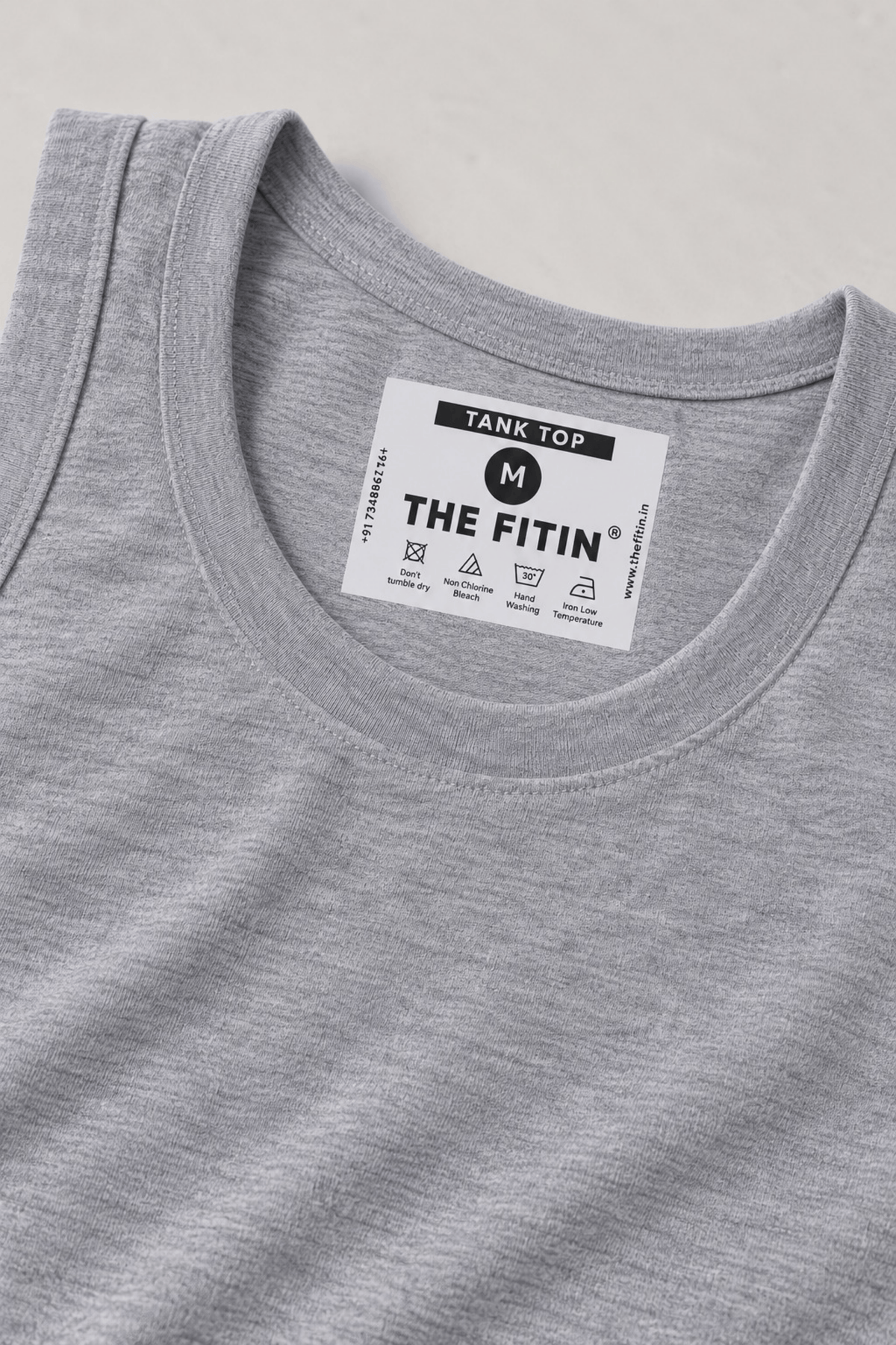 Classic Tank Top Combo – 2 Pack