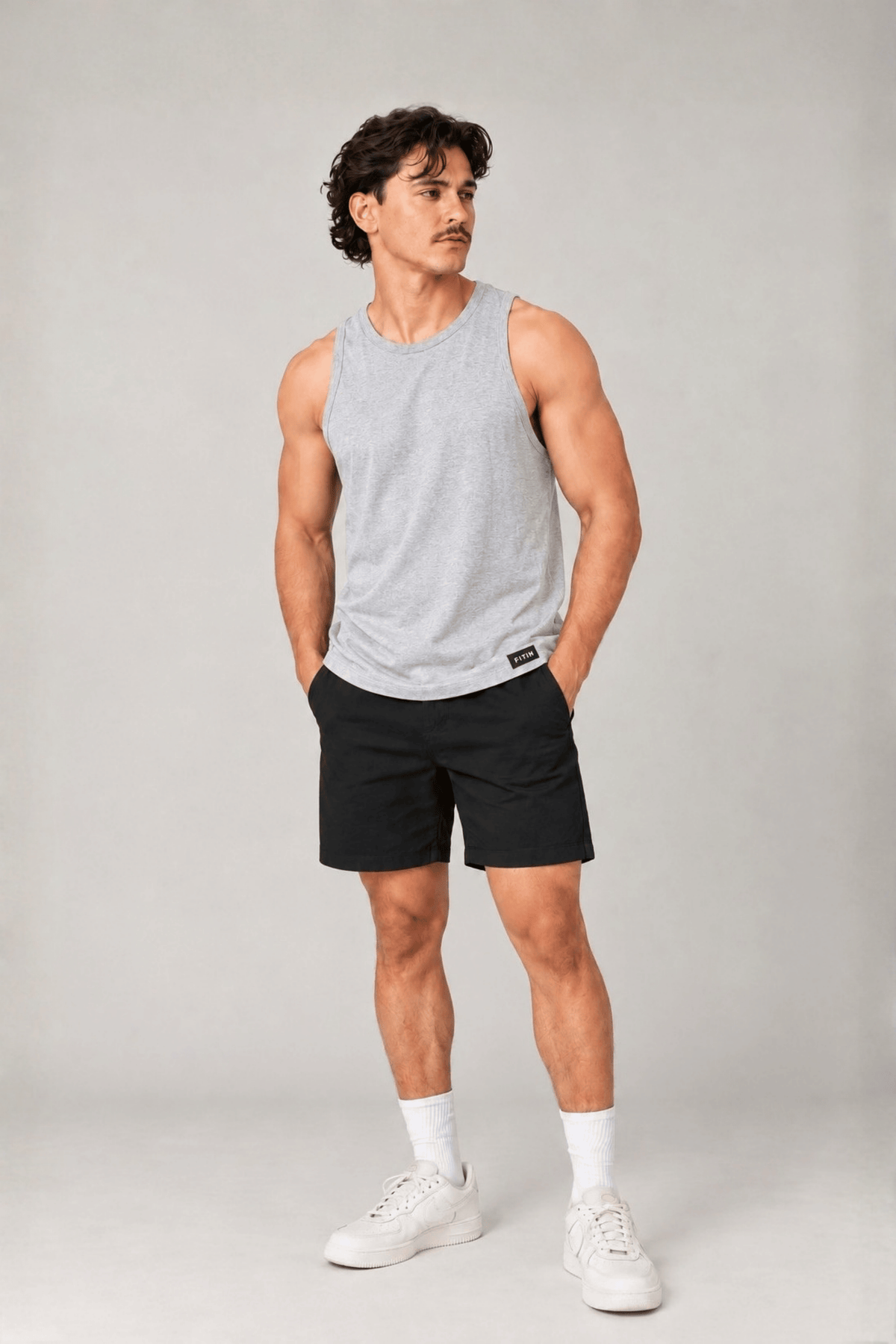 Classic Tank Top Combo – 2 Pack