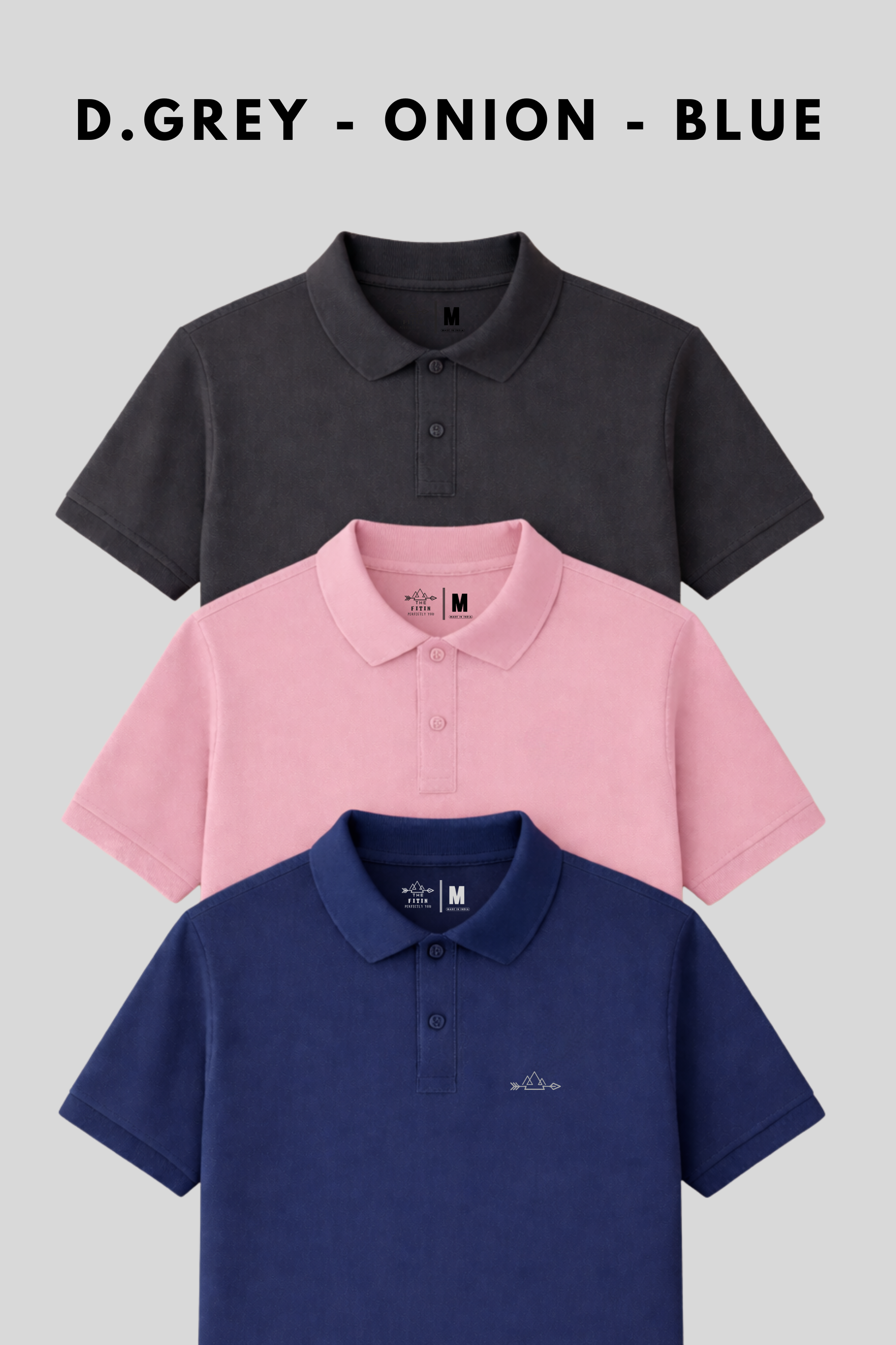 Urban Daily Wear Combo (Pack of 3)