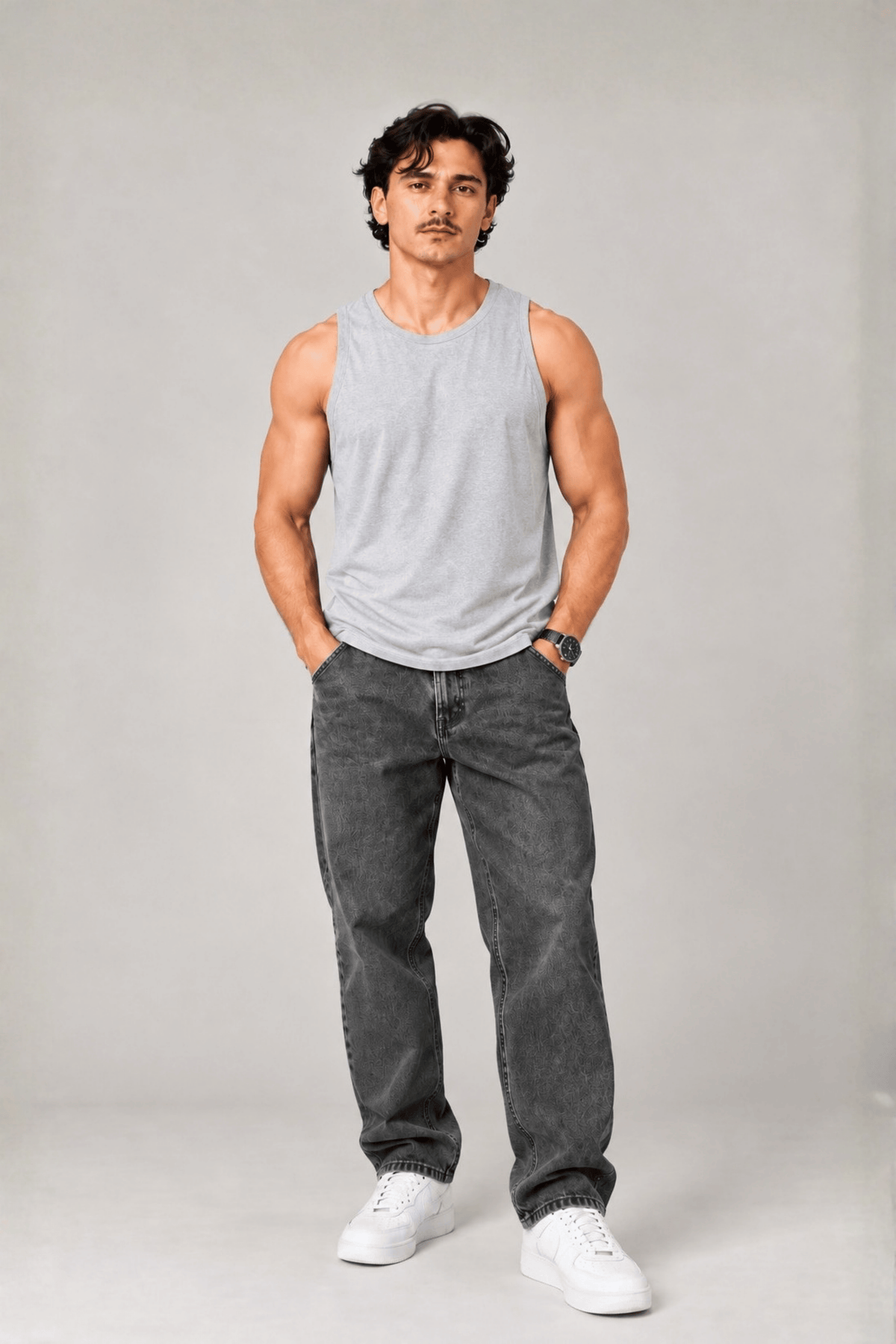 Classic Tank Top Combo – 2 Pack