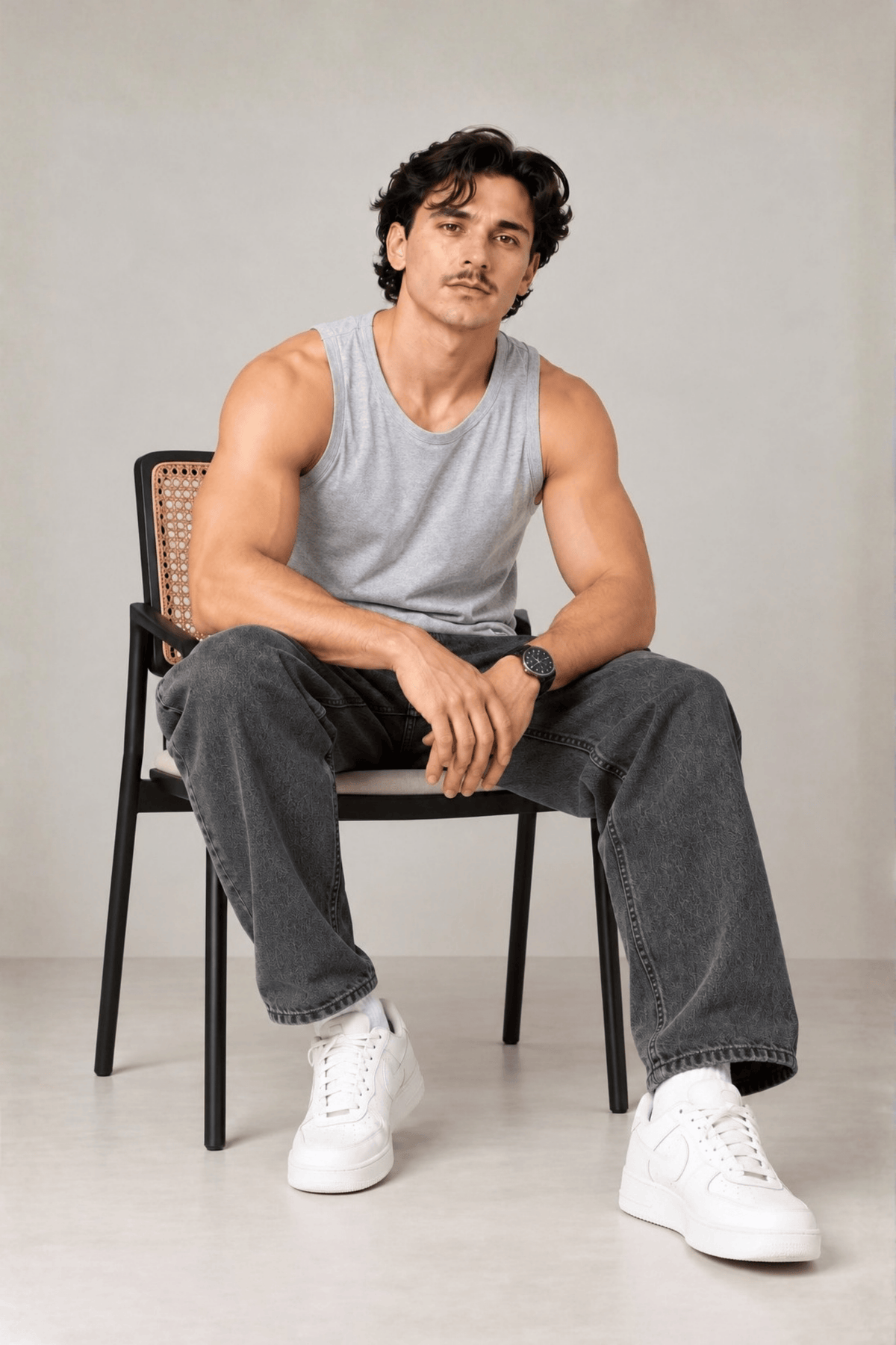 Classic Tank Top Combo – 2 Pack
