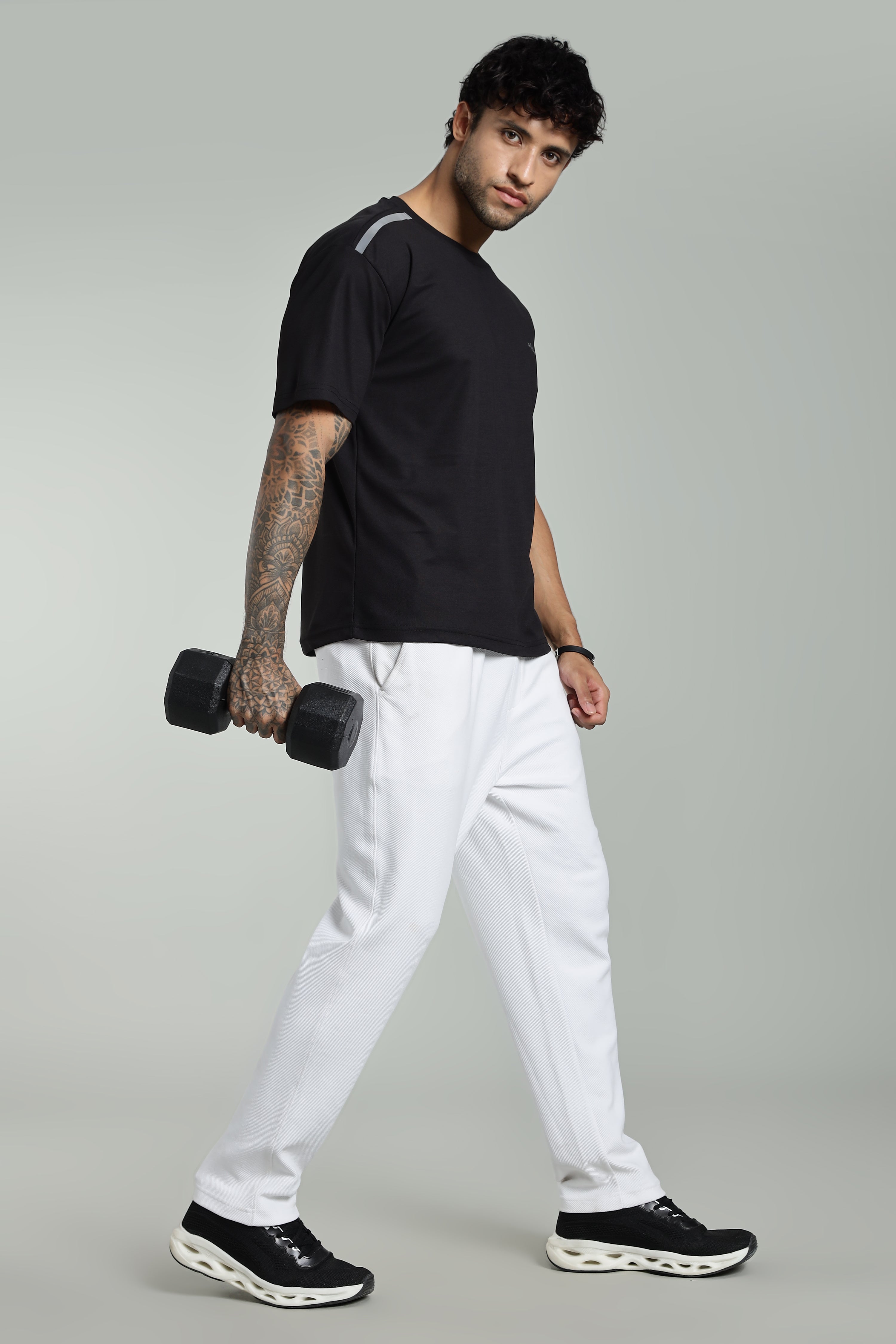Dualtone Black - Activewear