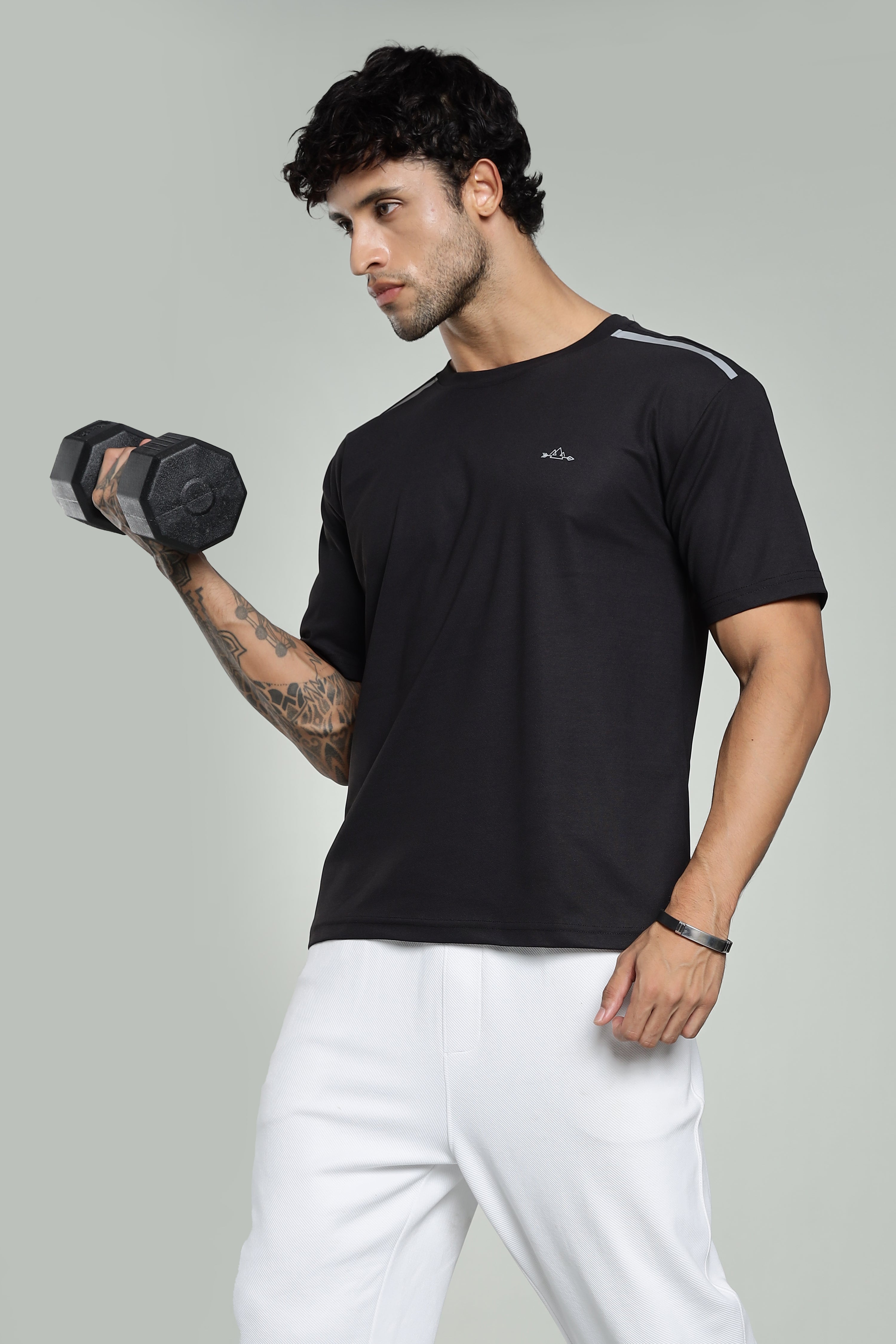 Dualtone Black - Activewear