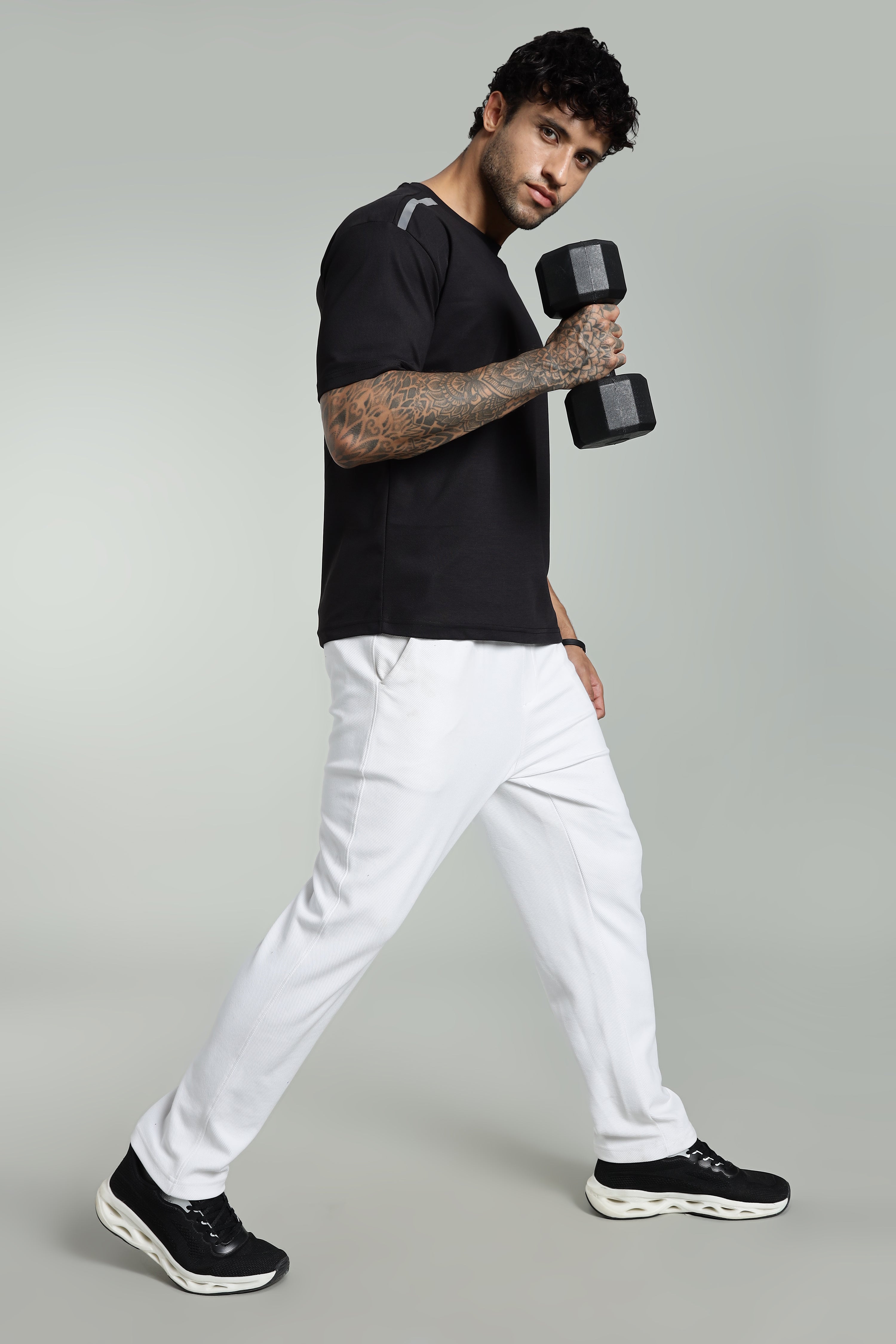 Dualtone Black - Activewear