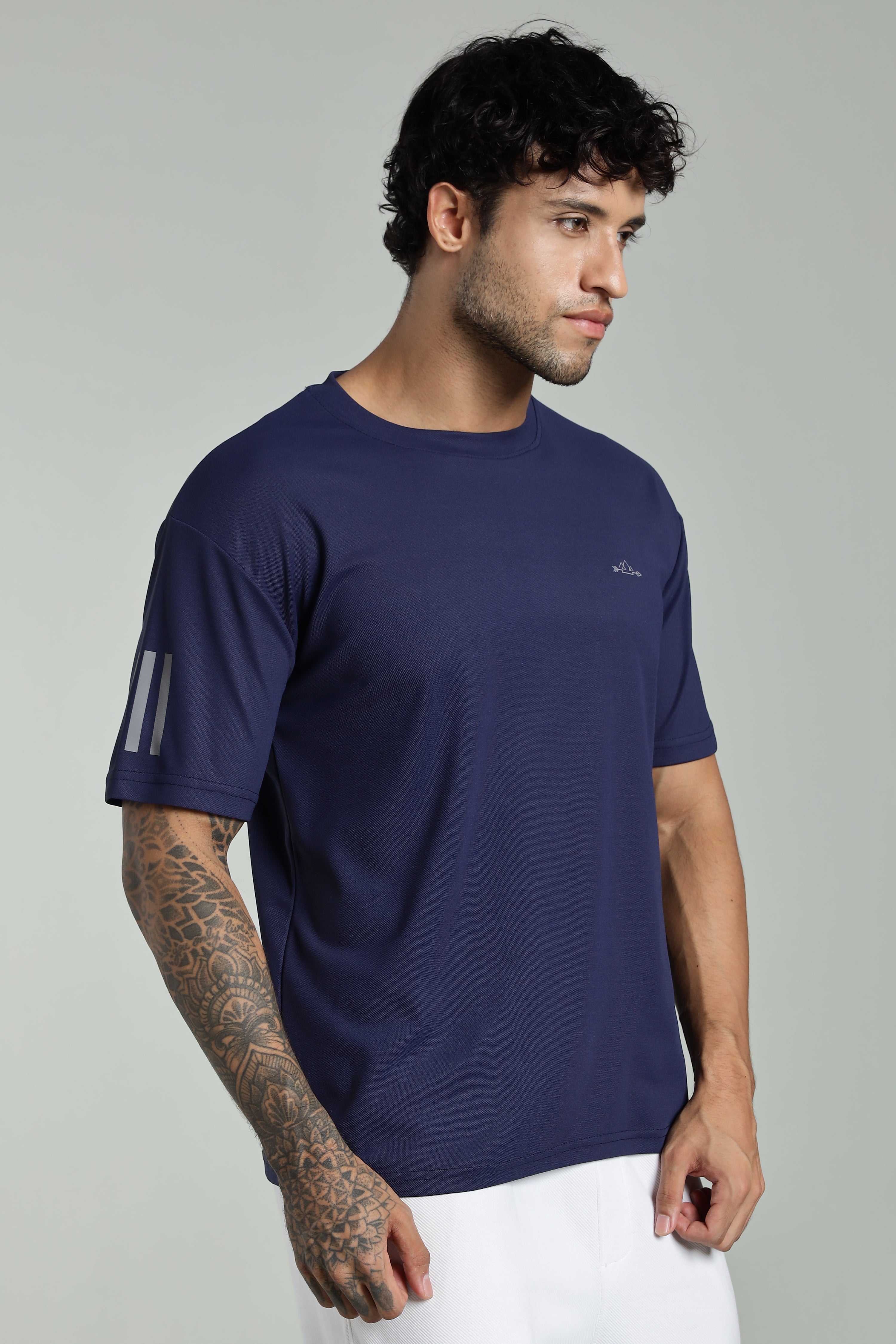 Strom Navy - Activewear