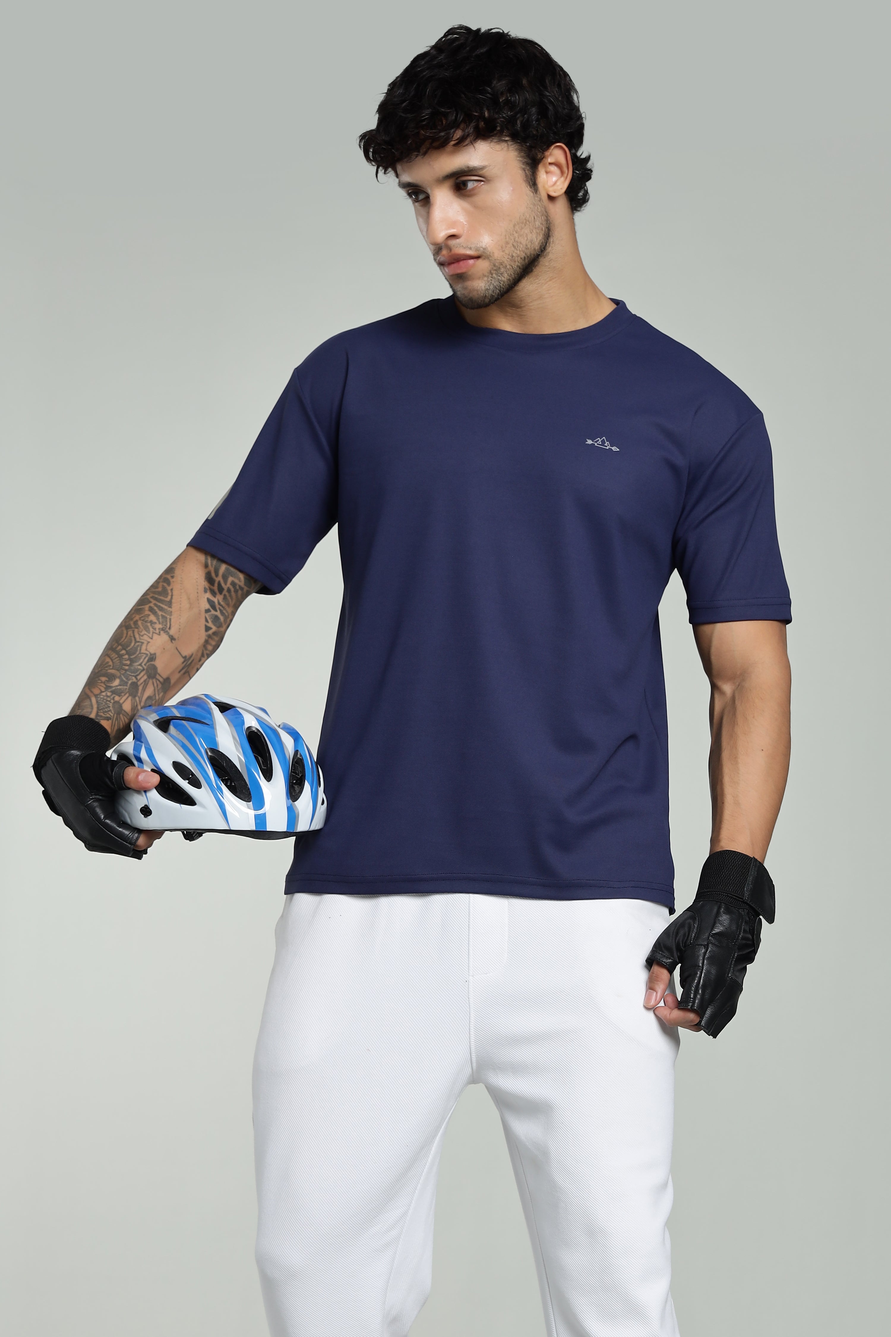 Strom Navy - Activewear
