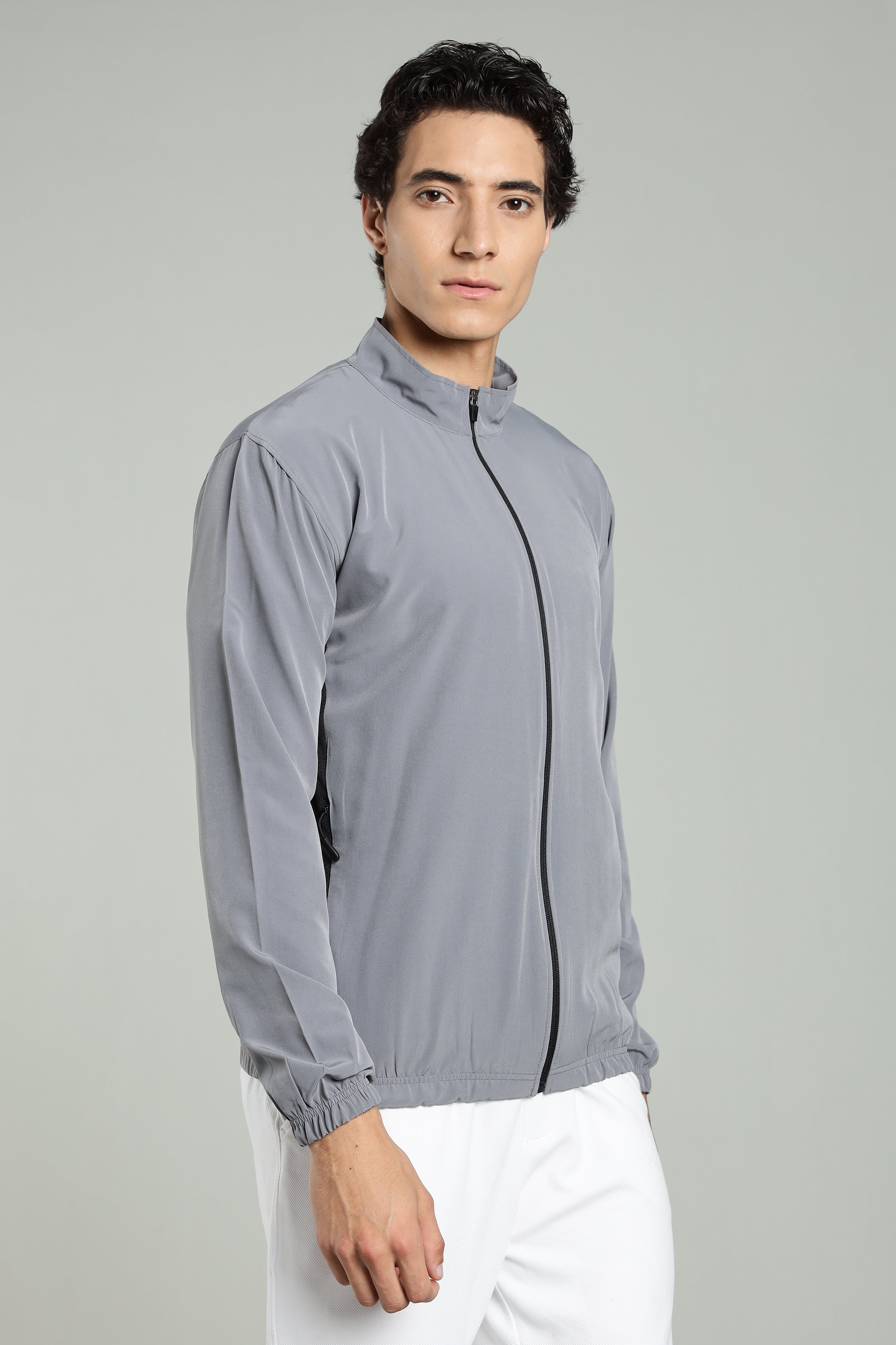 Grey Men’s AeroLite All-Season Jacket
