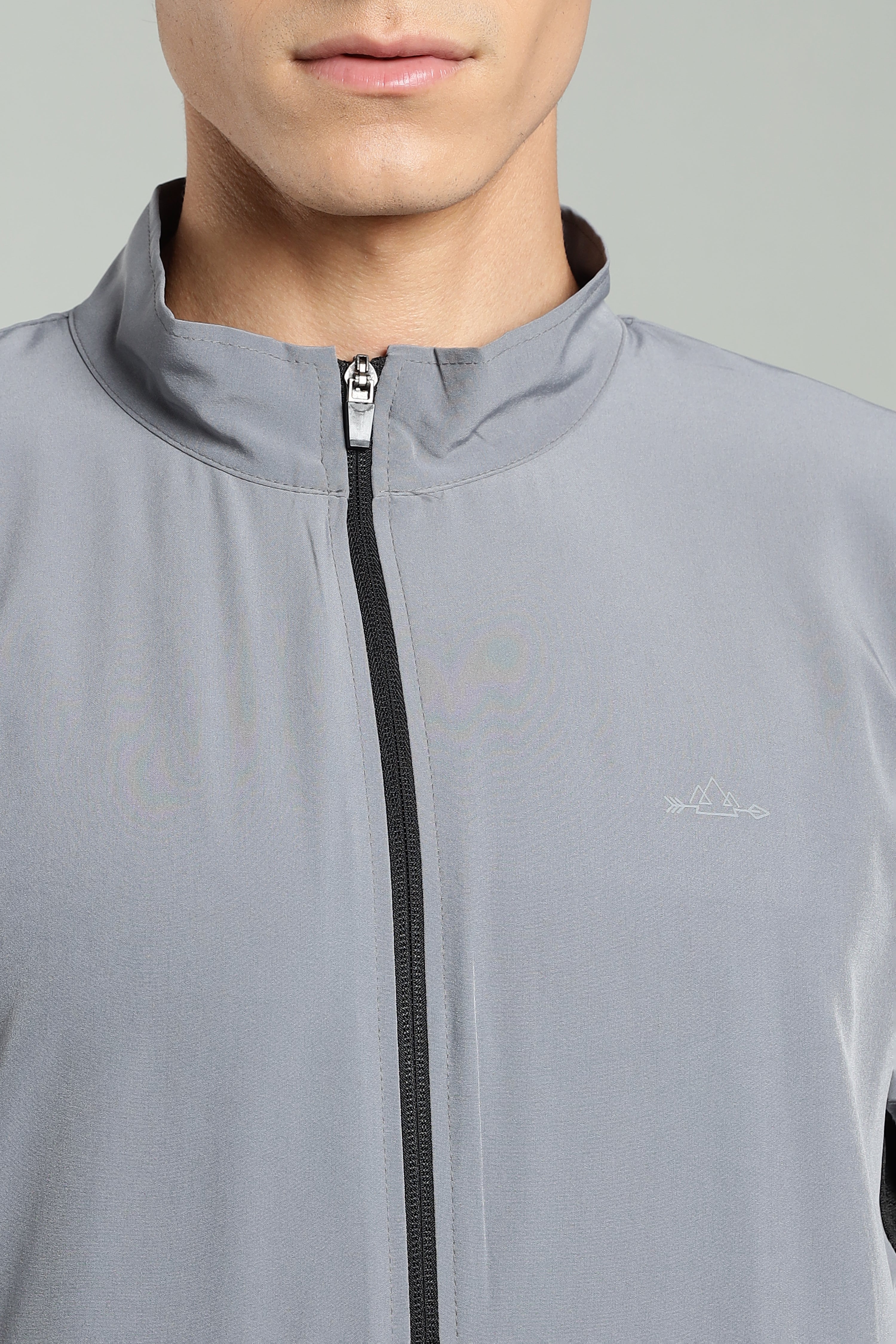 Grey Men’s AeroLite All-Season Jacket