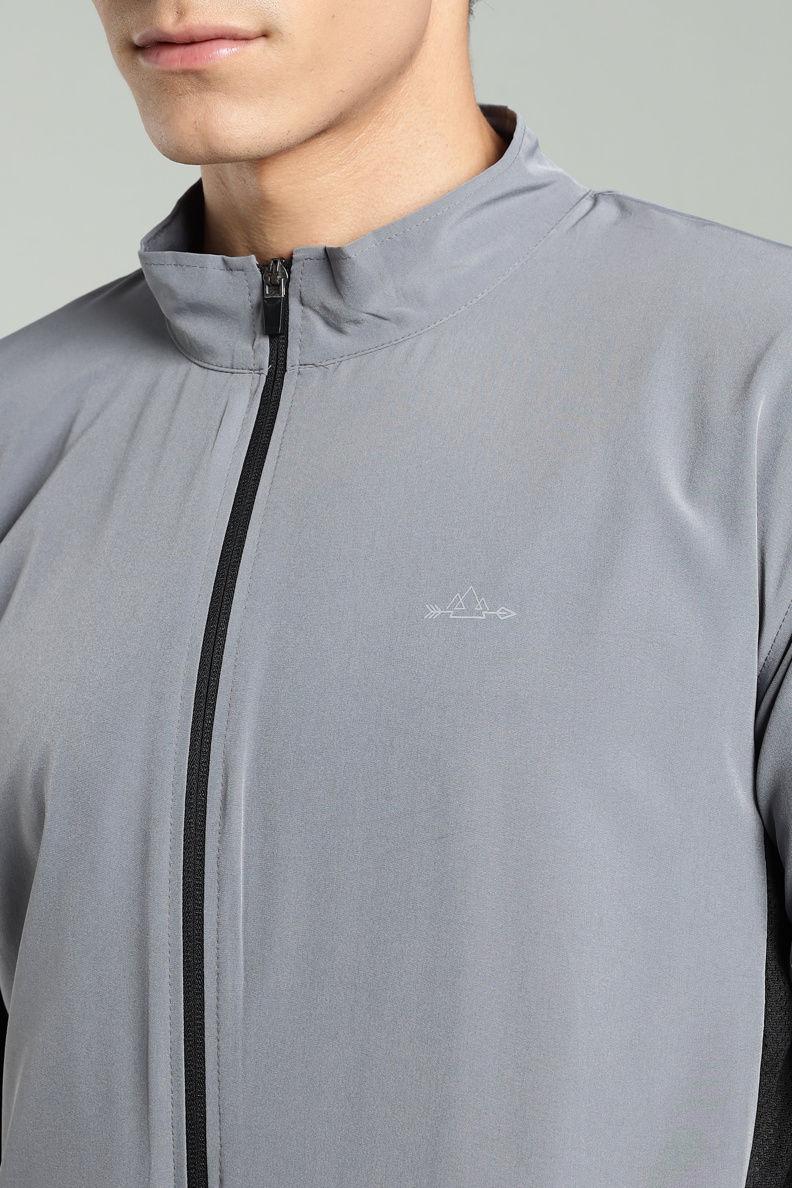Grey Men’s AeroLite All-Season Jacket