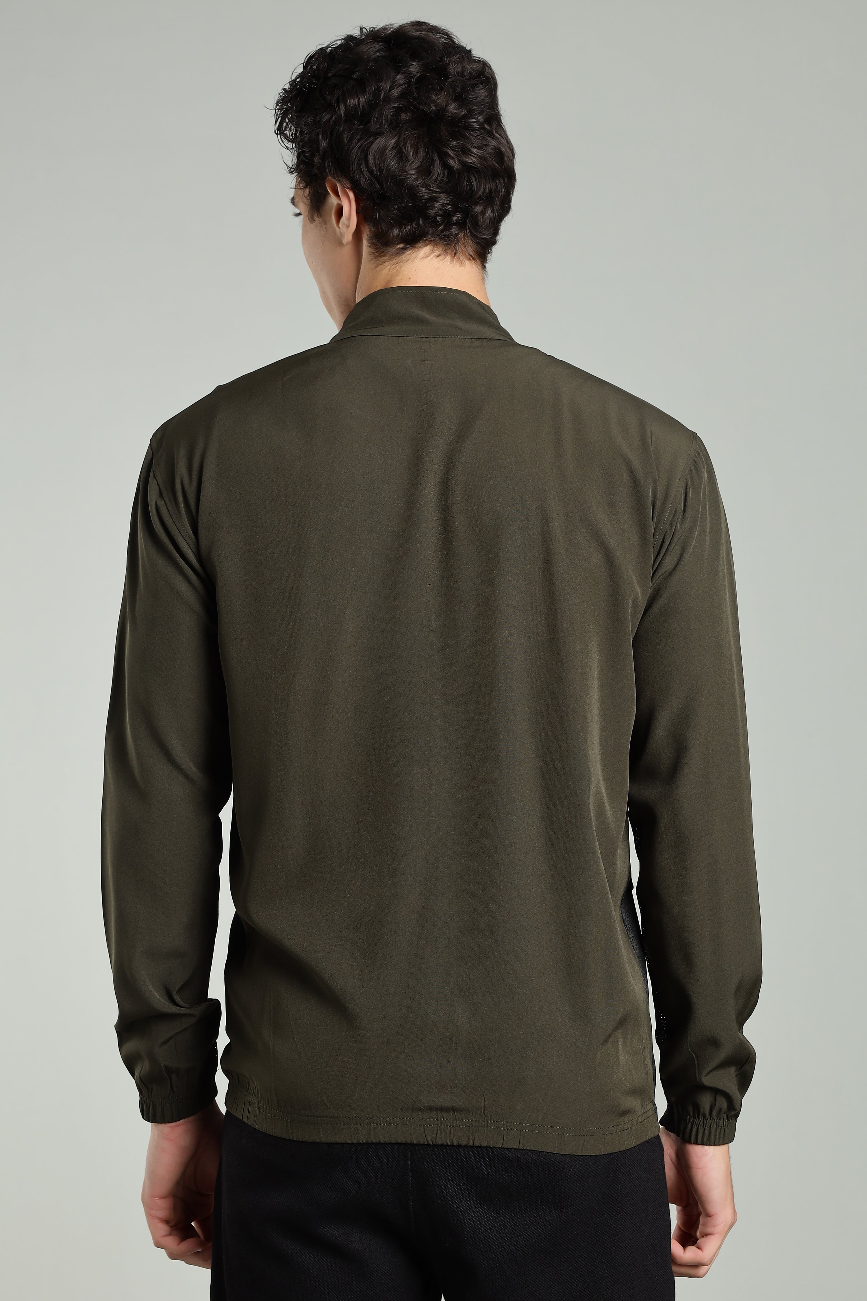 Olive Men’s AeroLite All-Season Jacket
