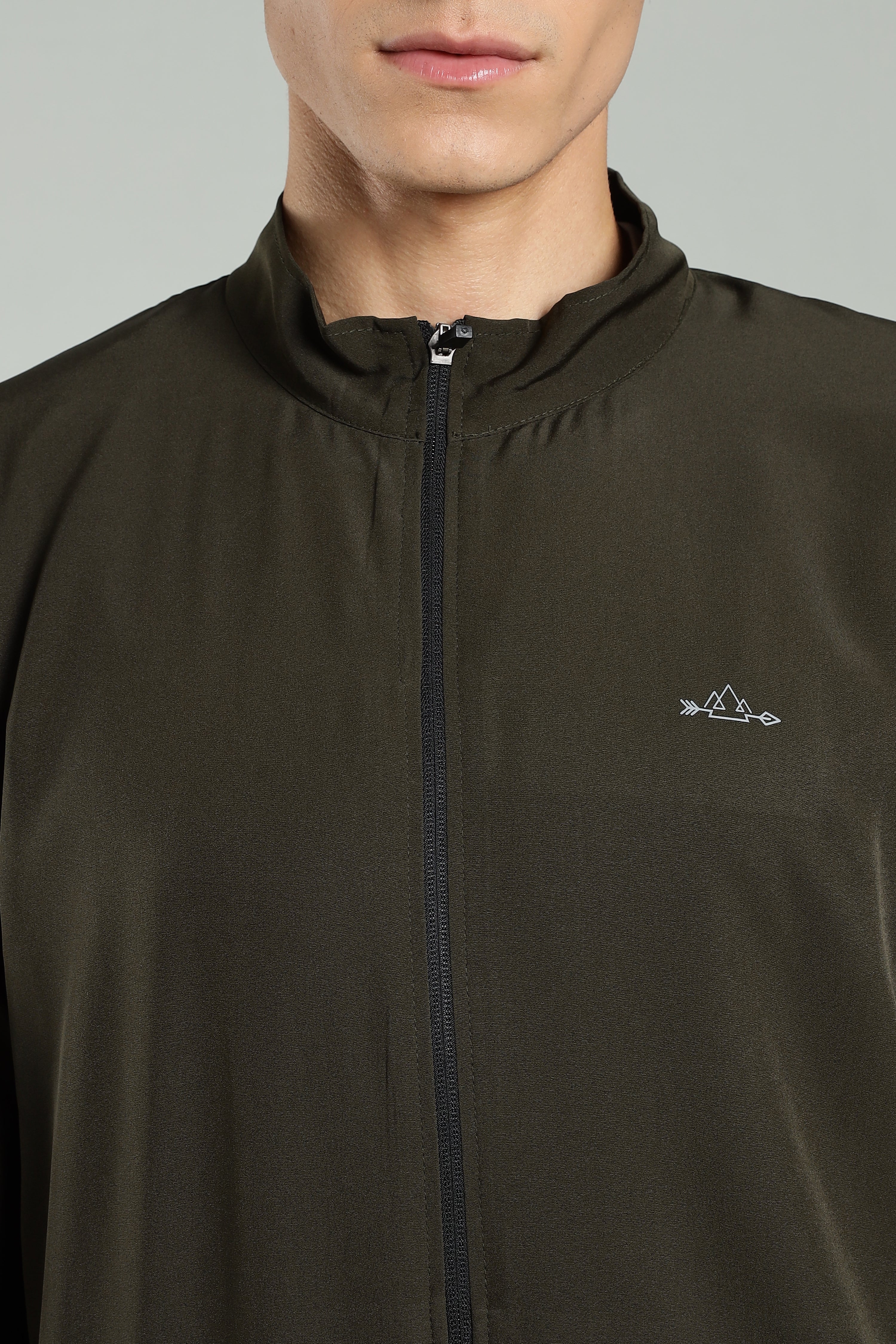 Olive Men’s AeroLite All-Season Jacket