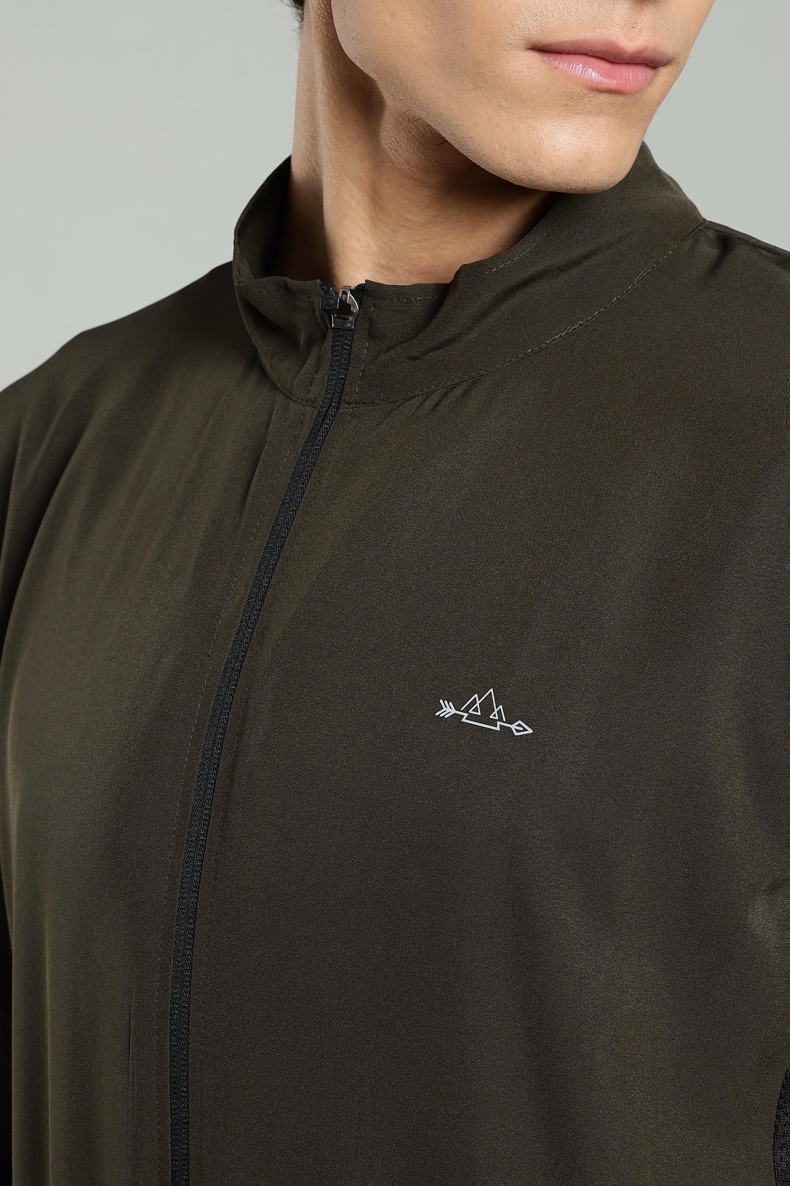 Olive Men’s AeroLite All-Season Jacket