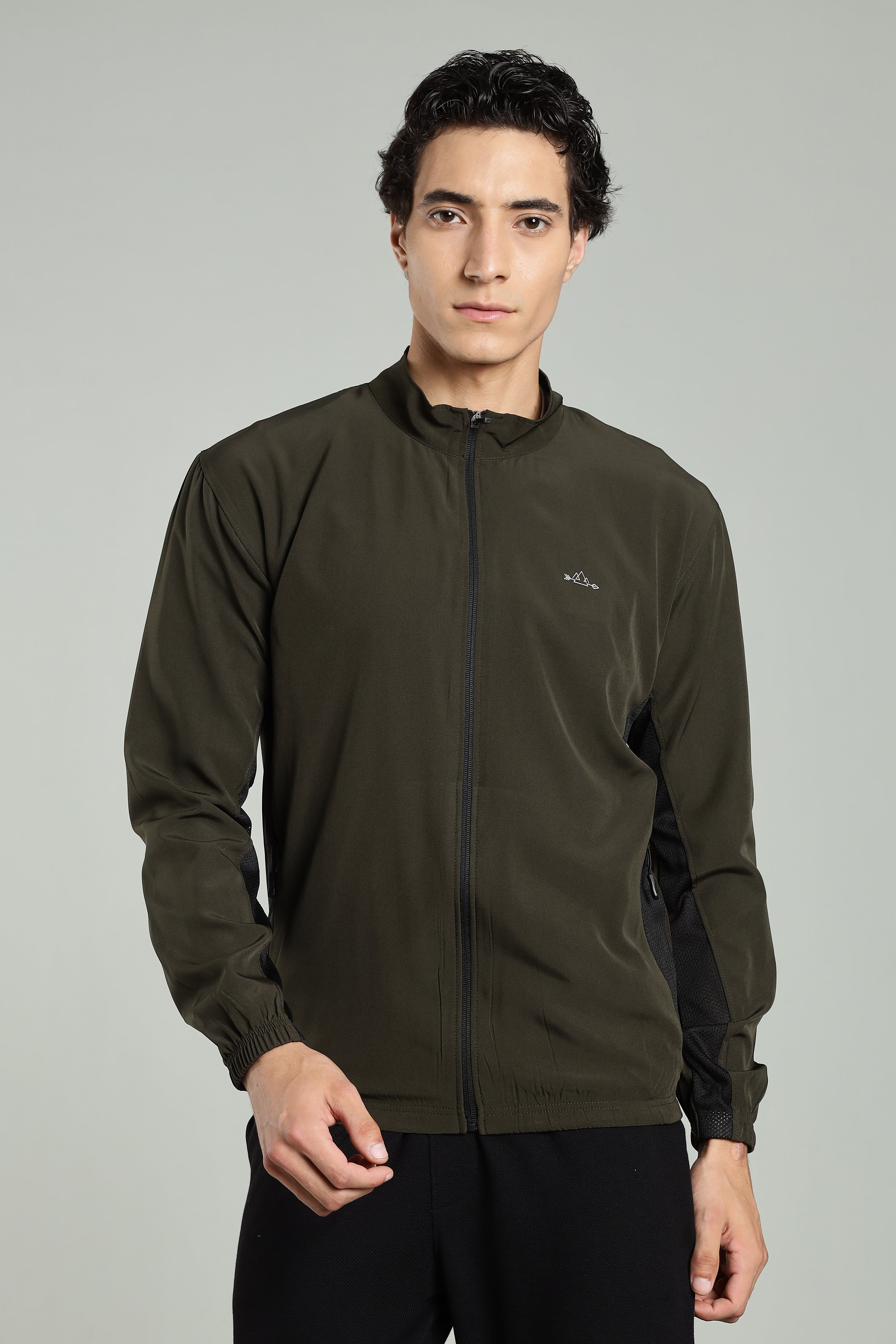 Olive Men’s AeroLite All-Season Jacket