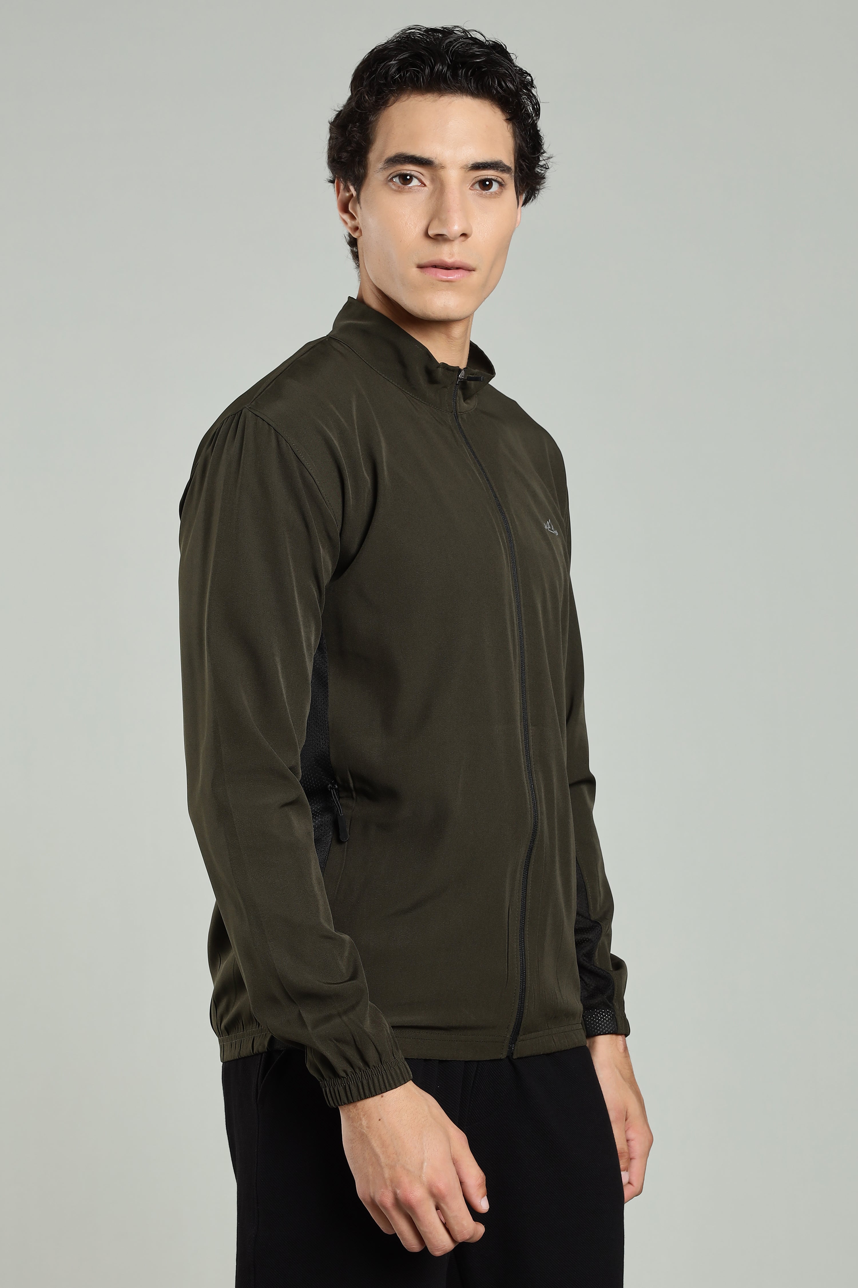 Olive Men’s AeroLite All-Season Jacket