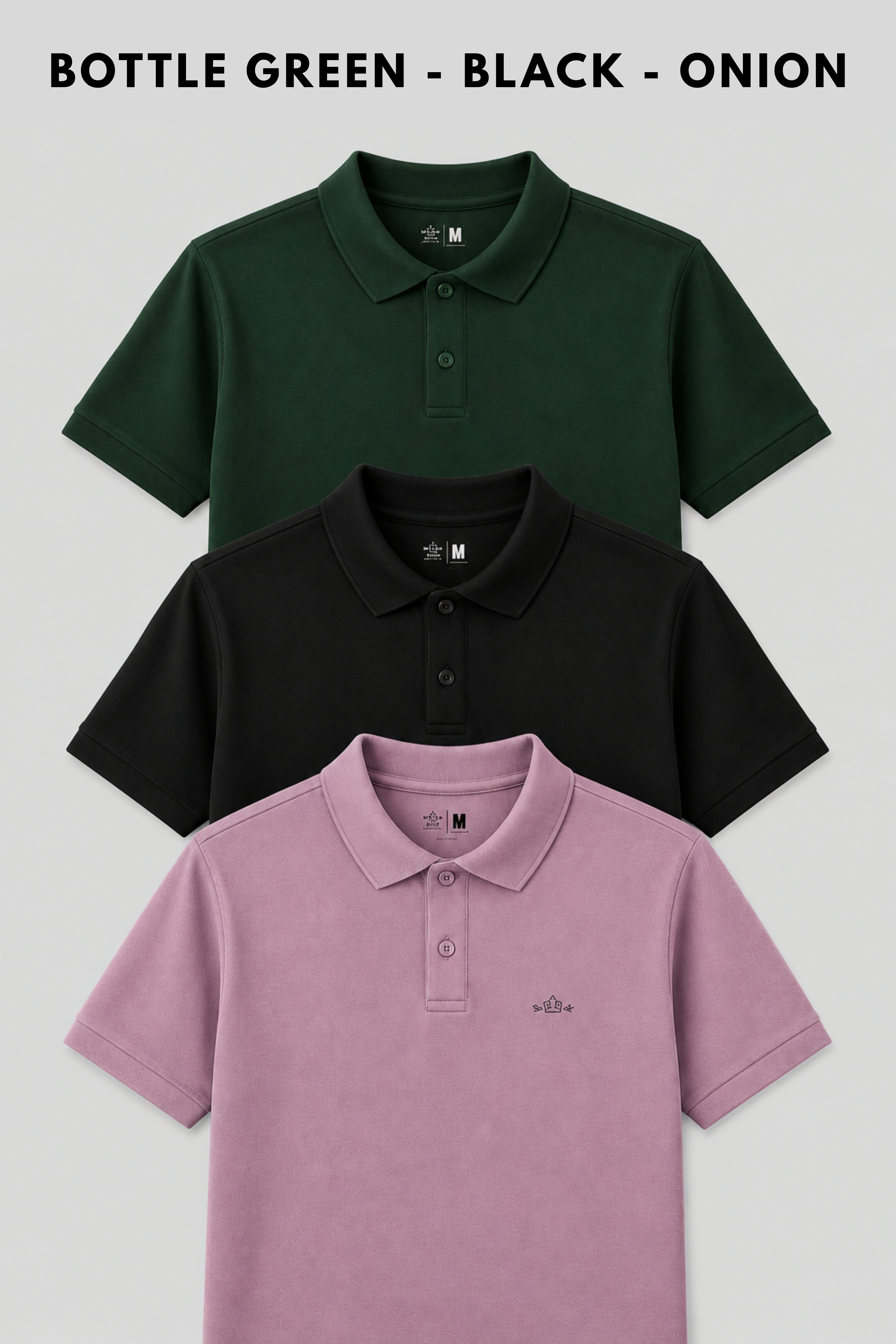 Urban Daily Wear Combo (Pack of 3)