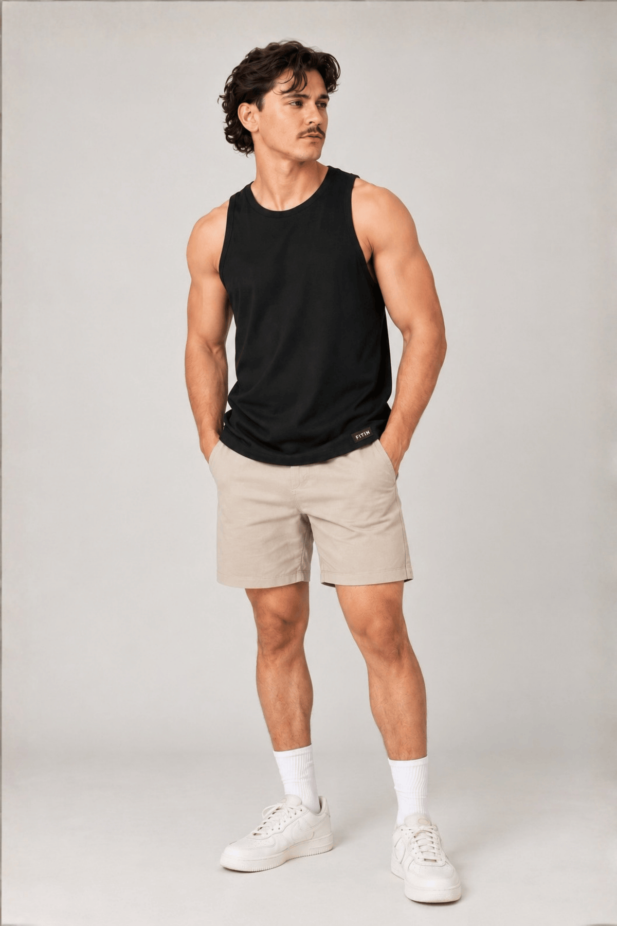 Classic Tank Top Combo – 2 Pack