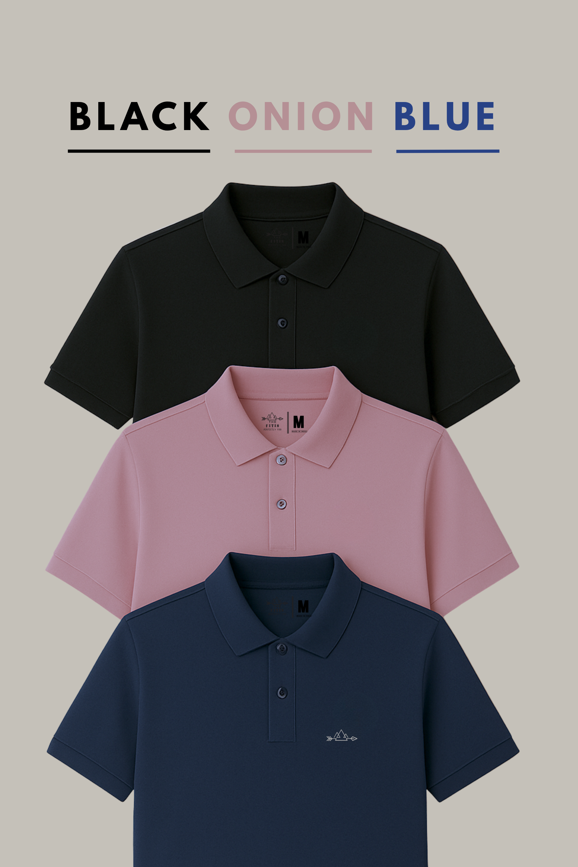 Urban Daily Wear Combo (Pack of 3)