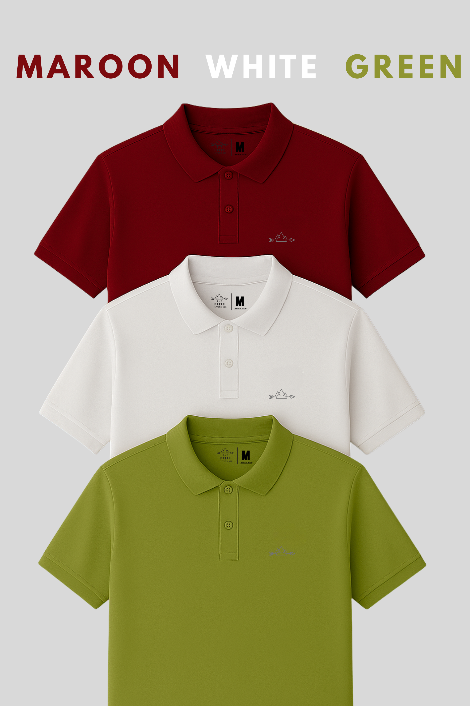 Classic Daily Wear Combo (Pack of 3)