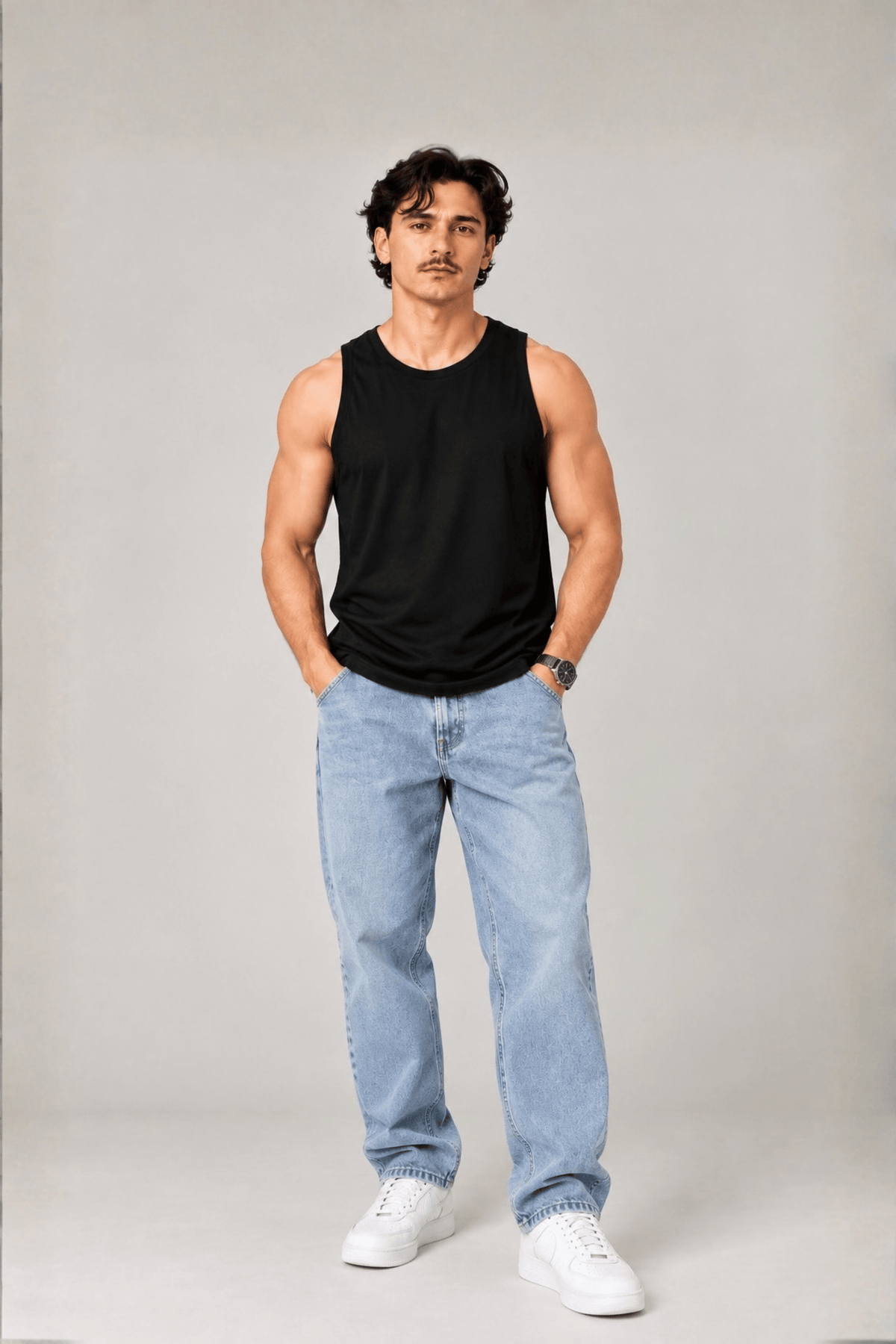 Classic Tank Top Combo – 2 Pack