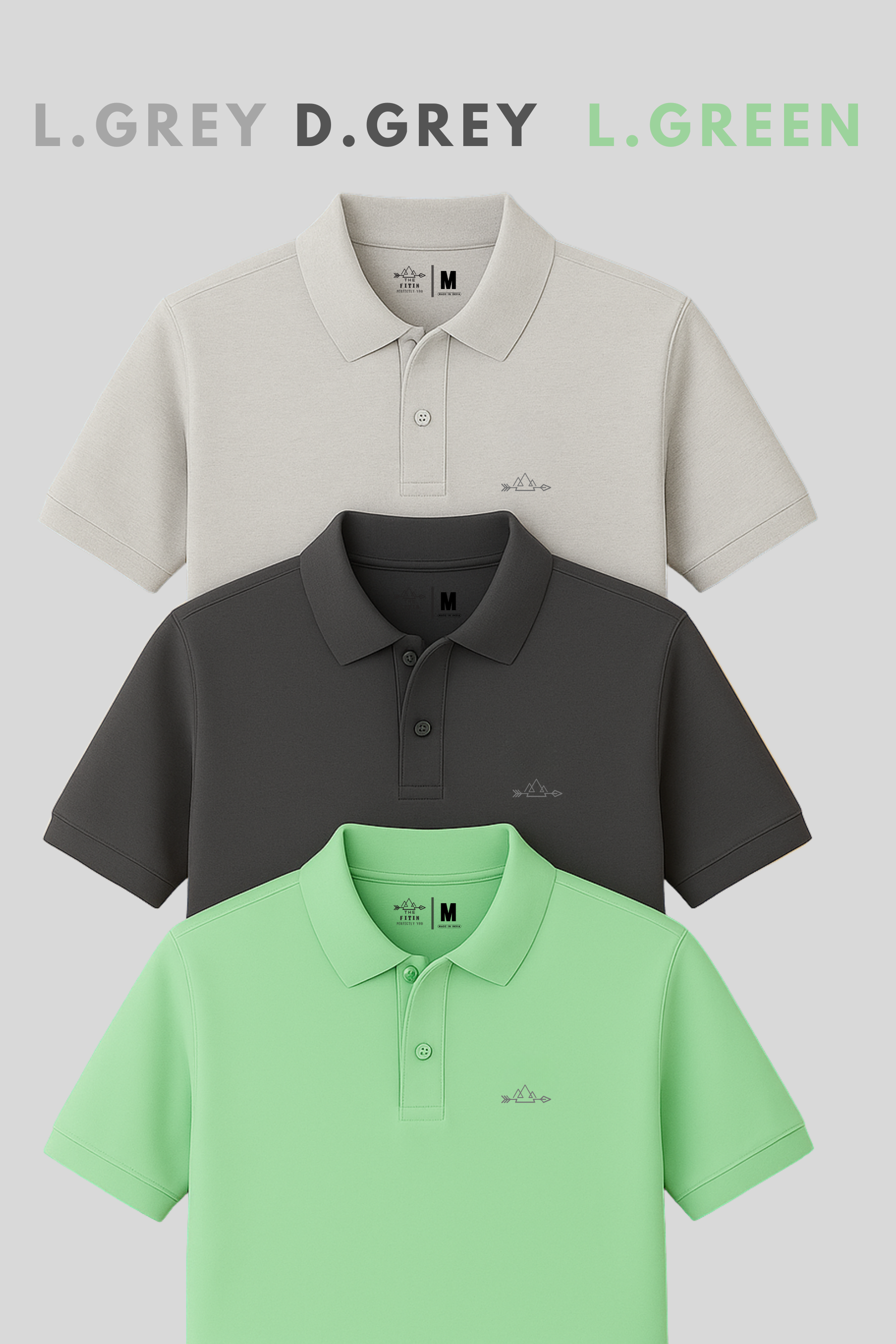 Urban Daily Wear Combo (Pack of 3)