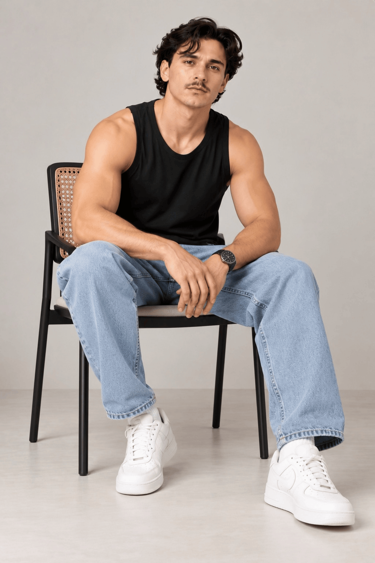 Classic Tank Top Combo – 2 Pack