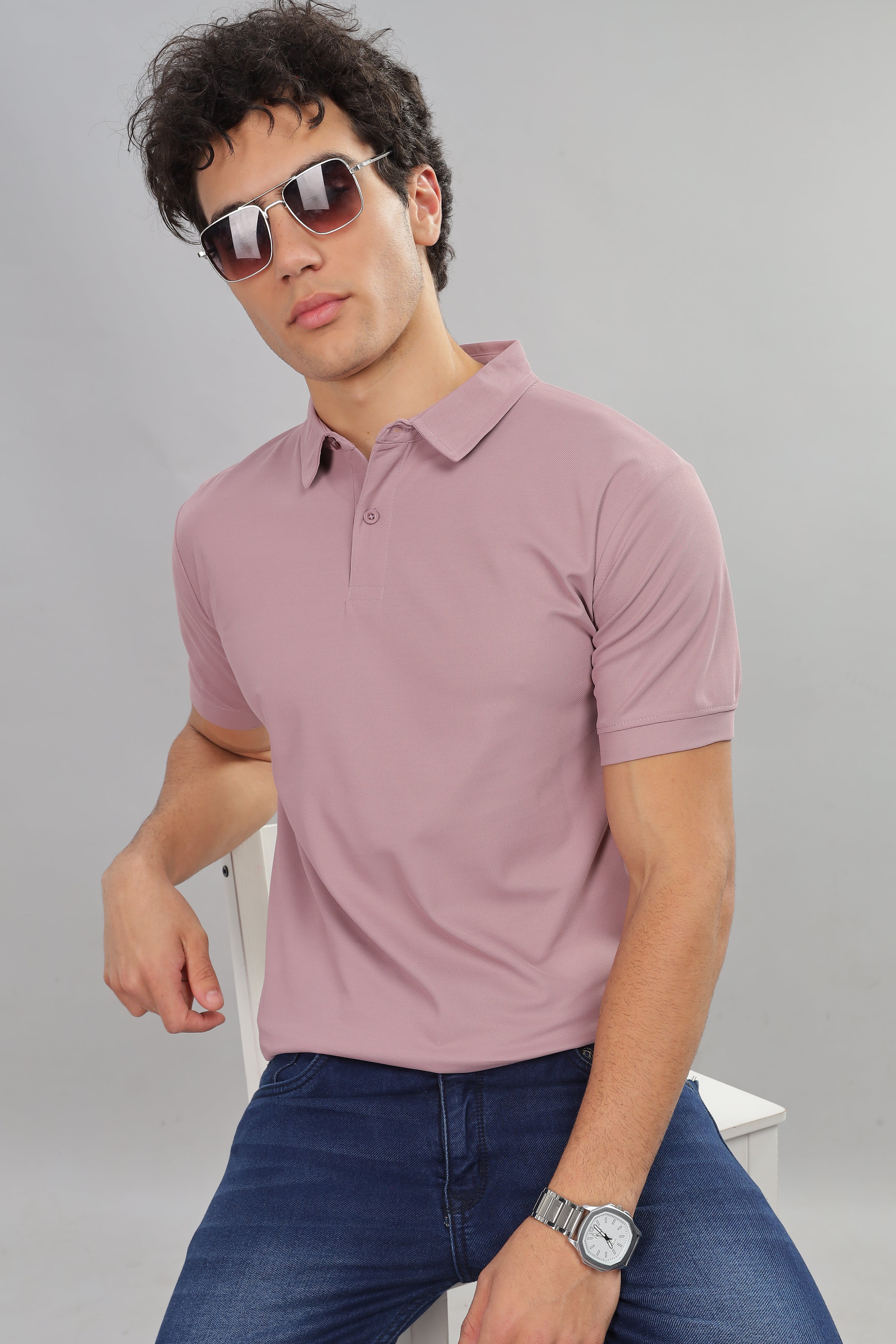 Onion Daily Wear Polo T-Shirt