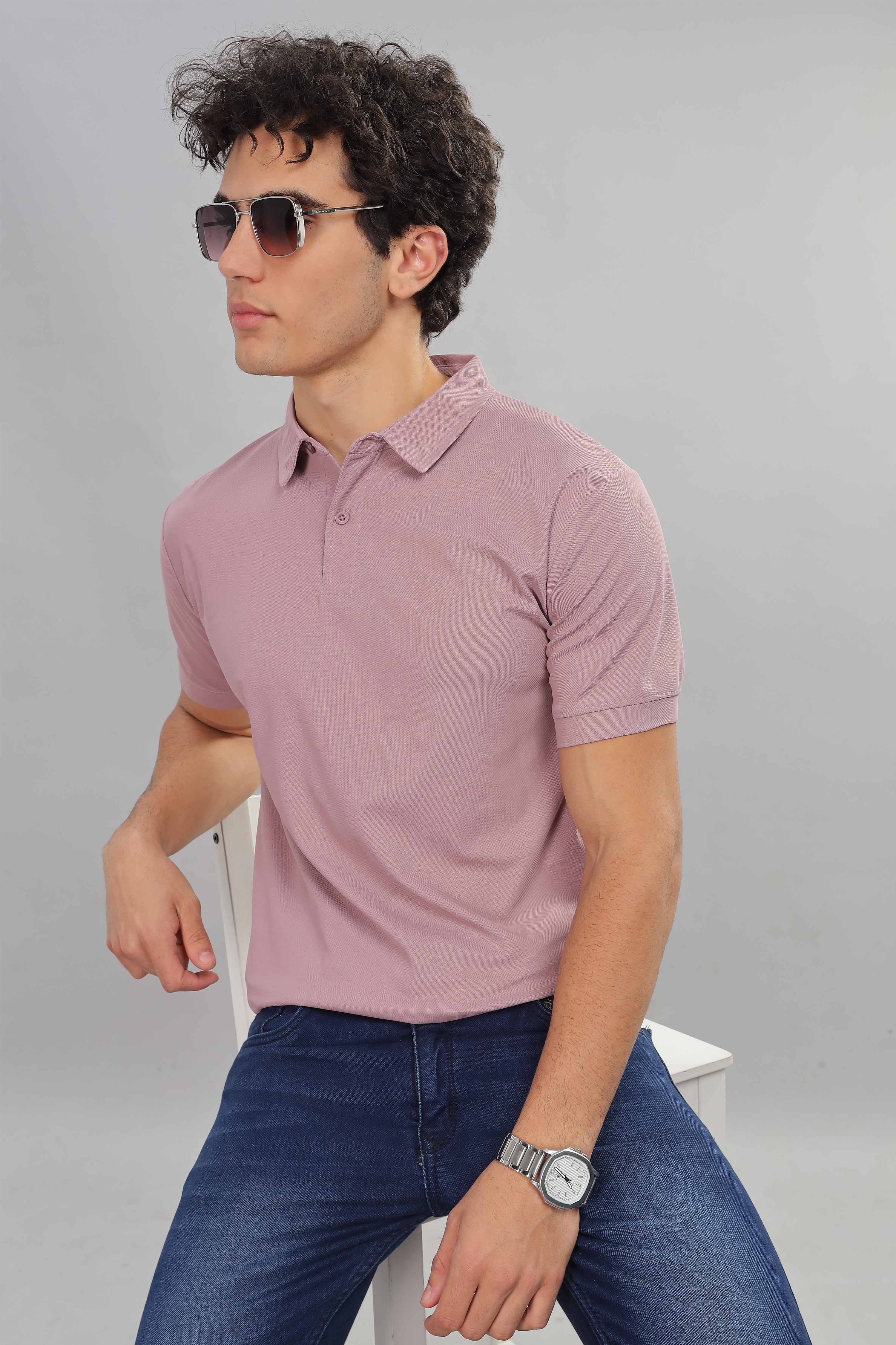 Onion Daily Wear Polo T-Shirt
