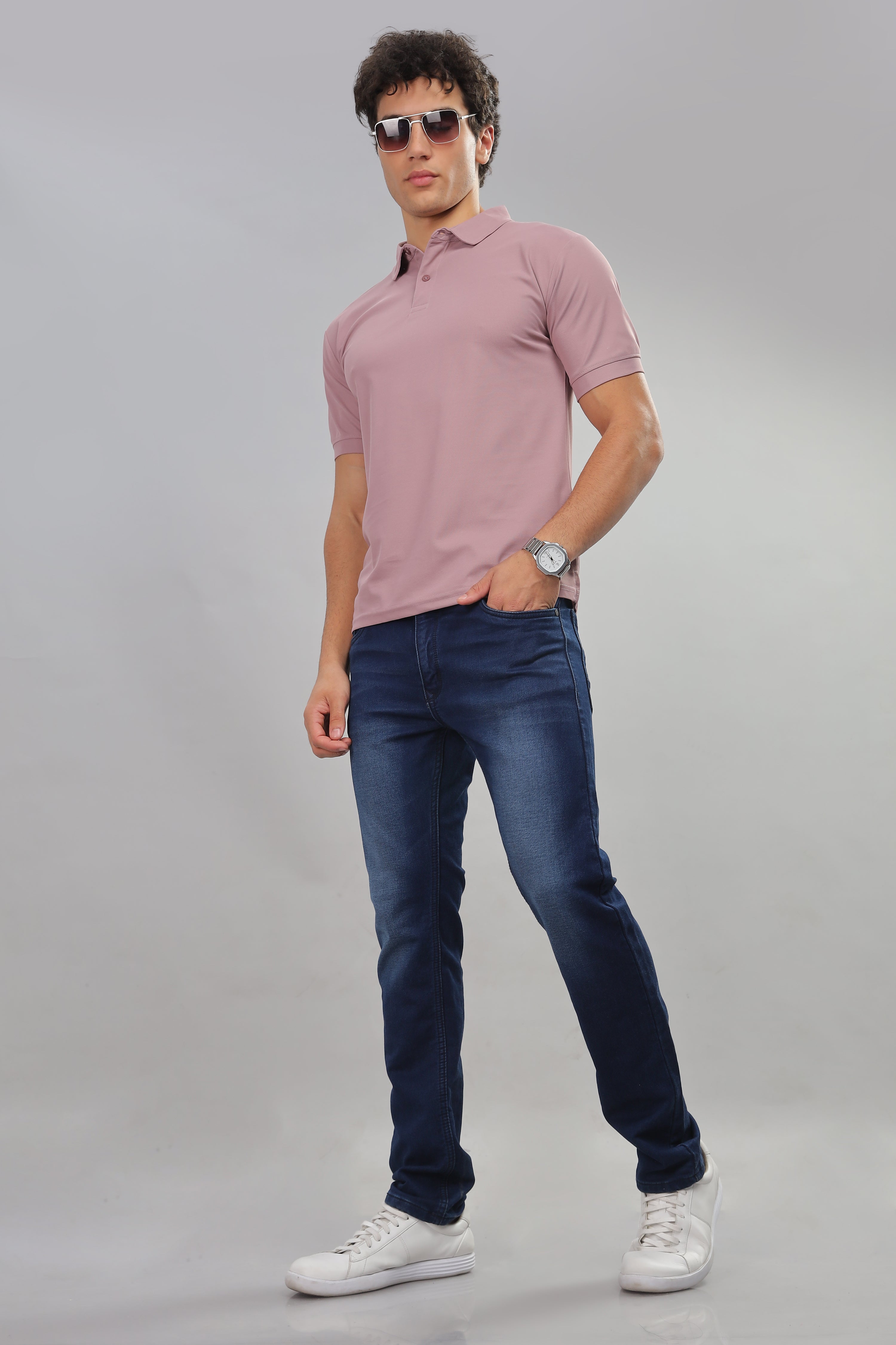 Onion Daily Wear Polo T-Shirt