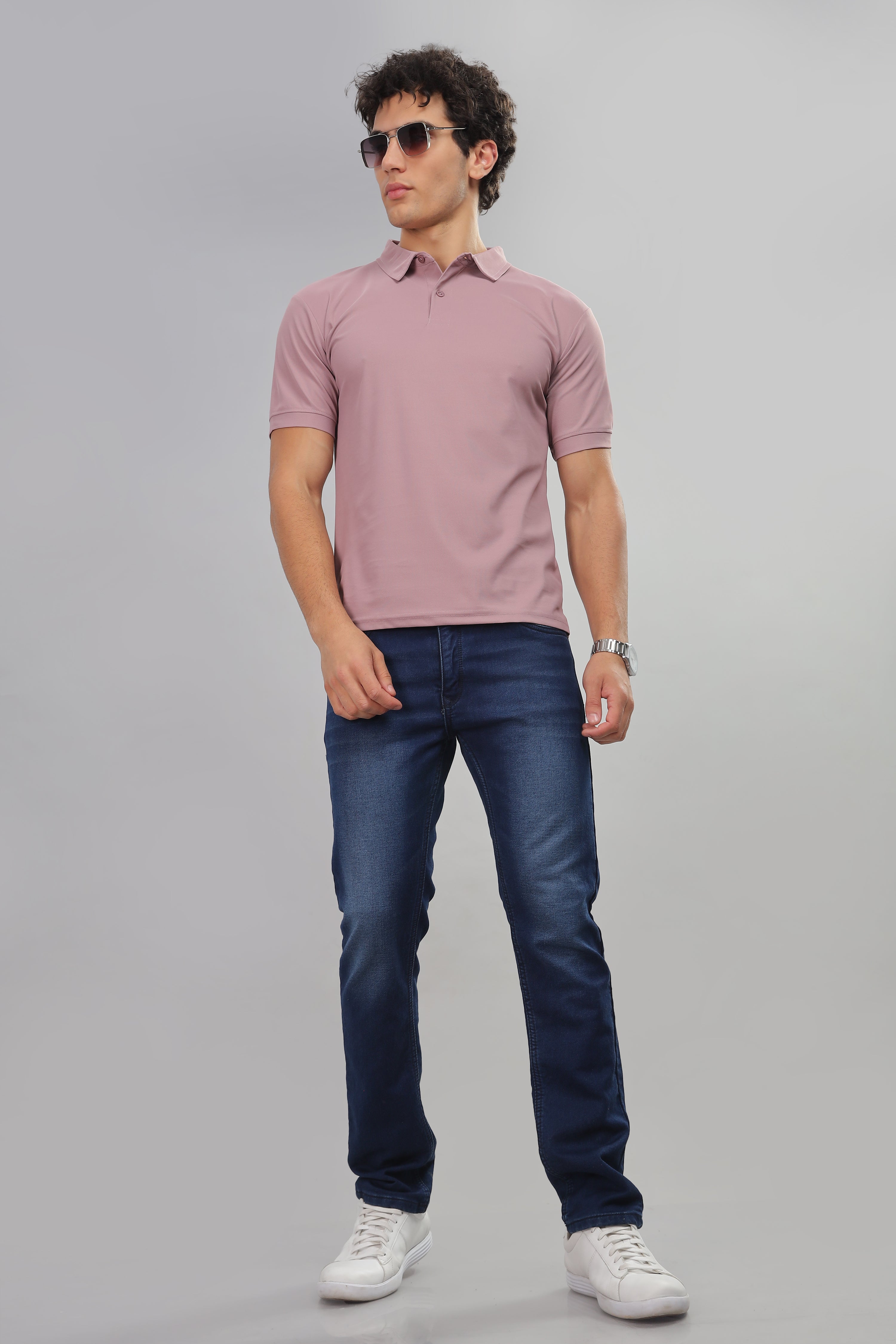 Onion Daily Wear Polo T-Shirt