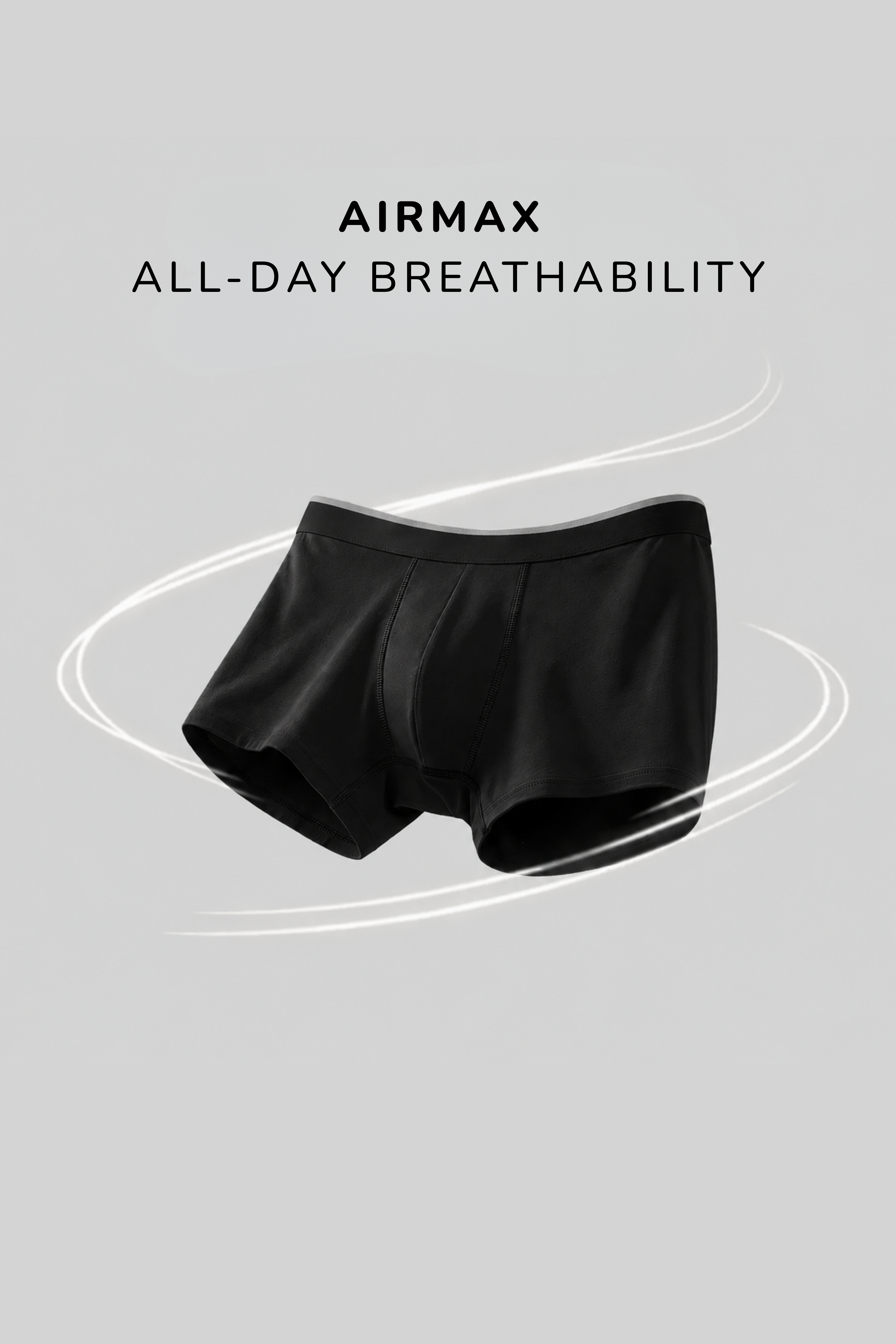 Men’s Underwear 5 Pack Combo