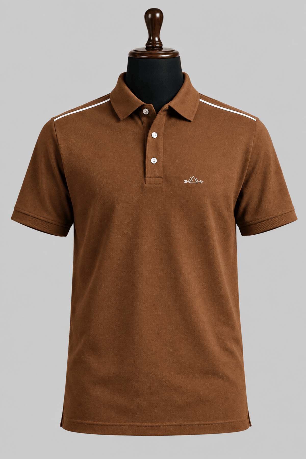 Brown Polo