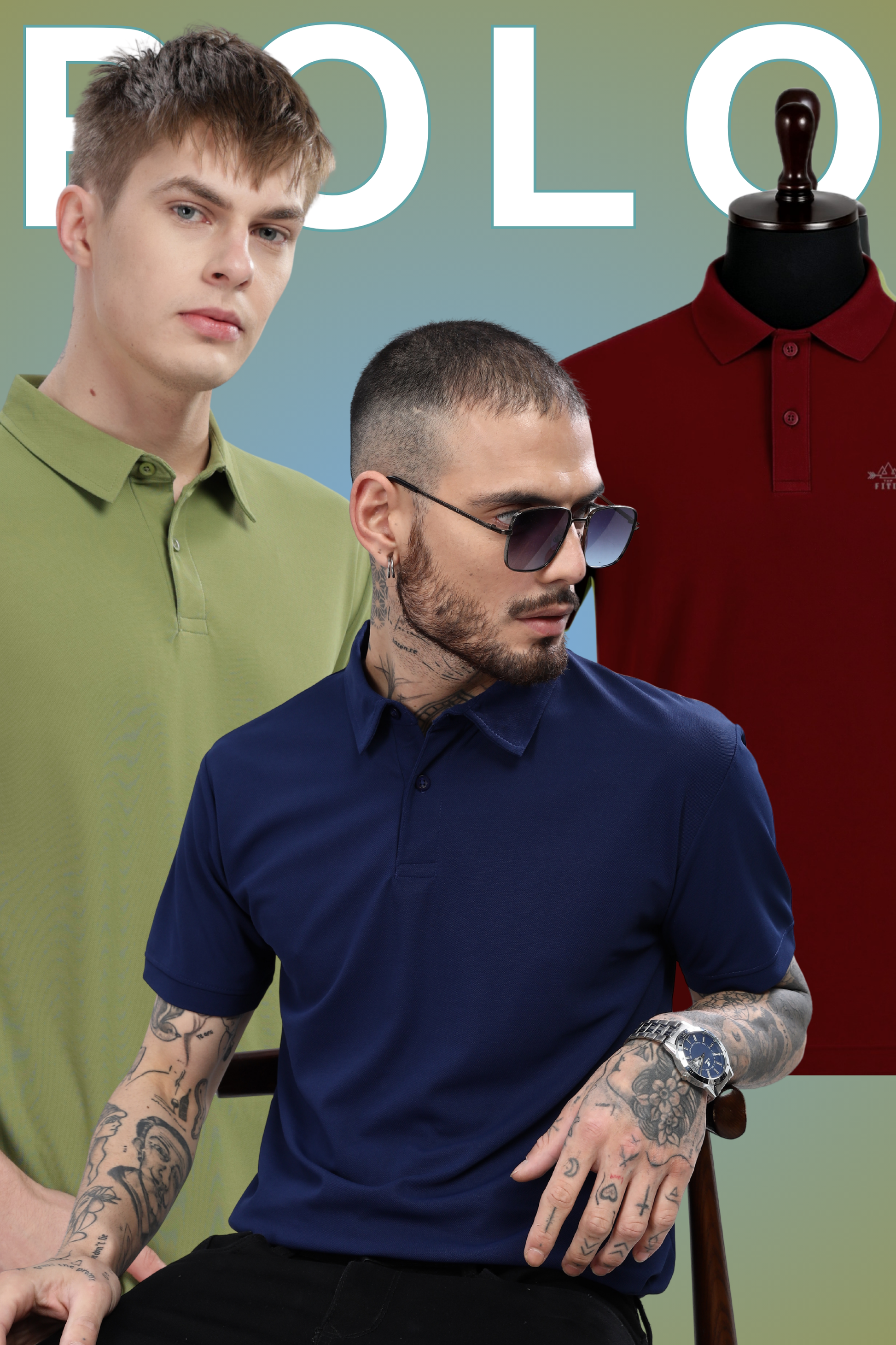 Classic Daily Wear Combo (Pack of 3)