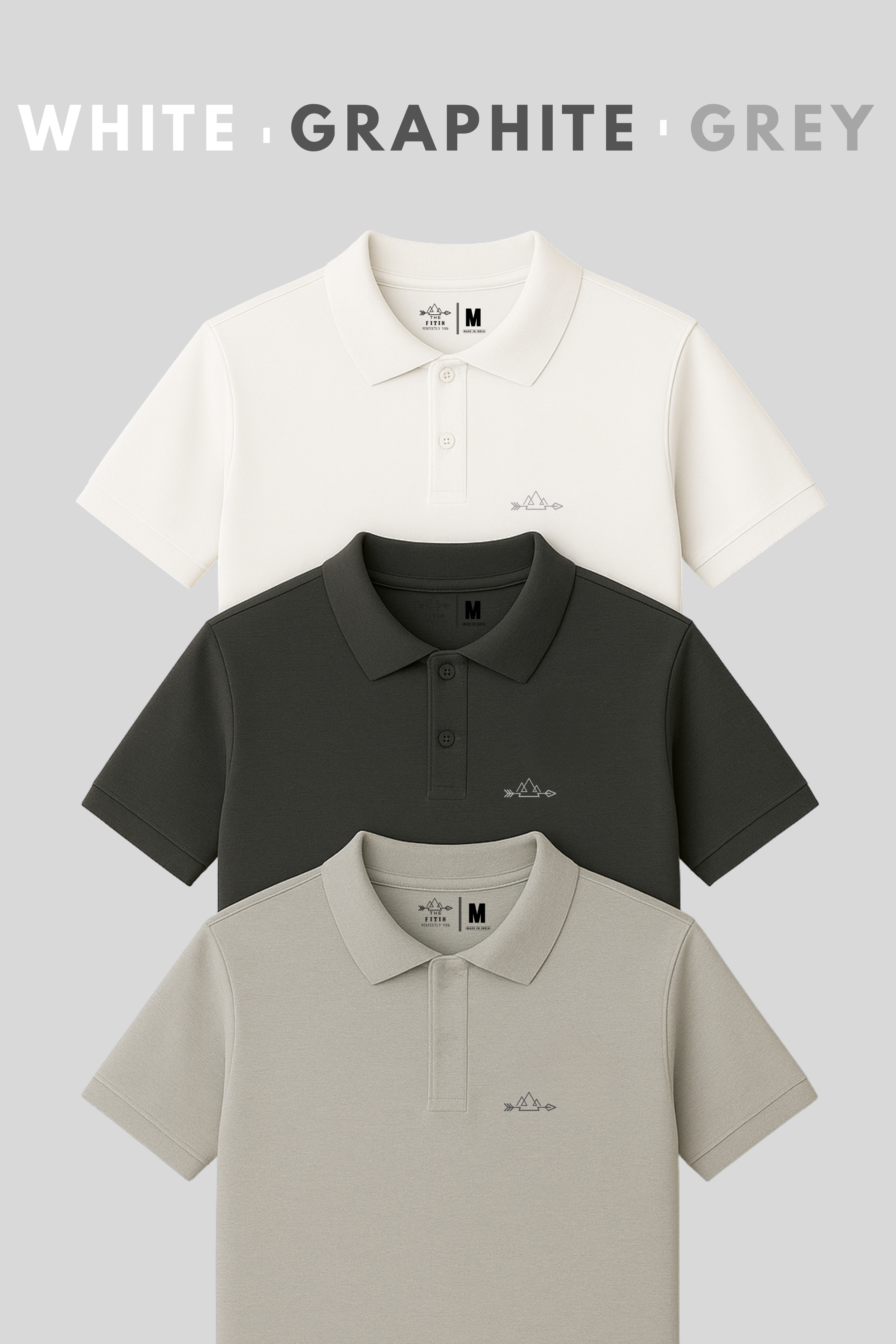 Urban Pure Cotton Combo (Pack of 3)