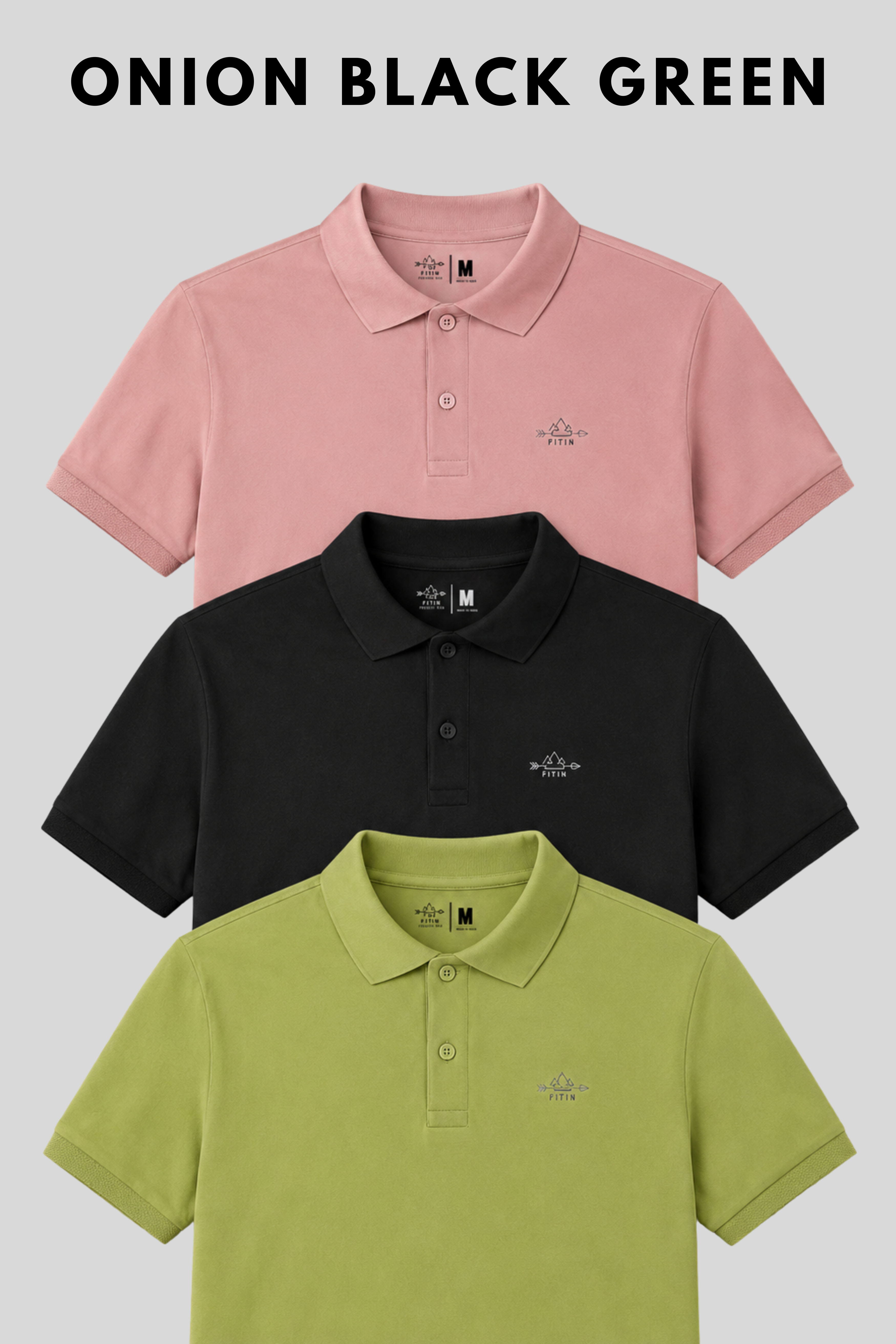 Classic Daily Wear Combo (Pack of 3)