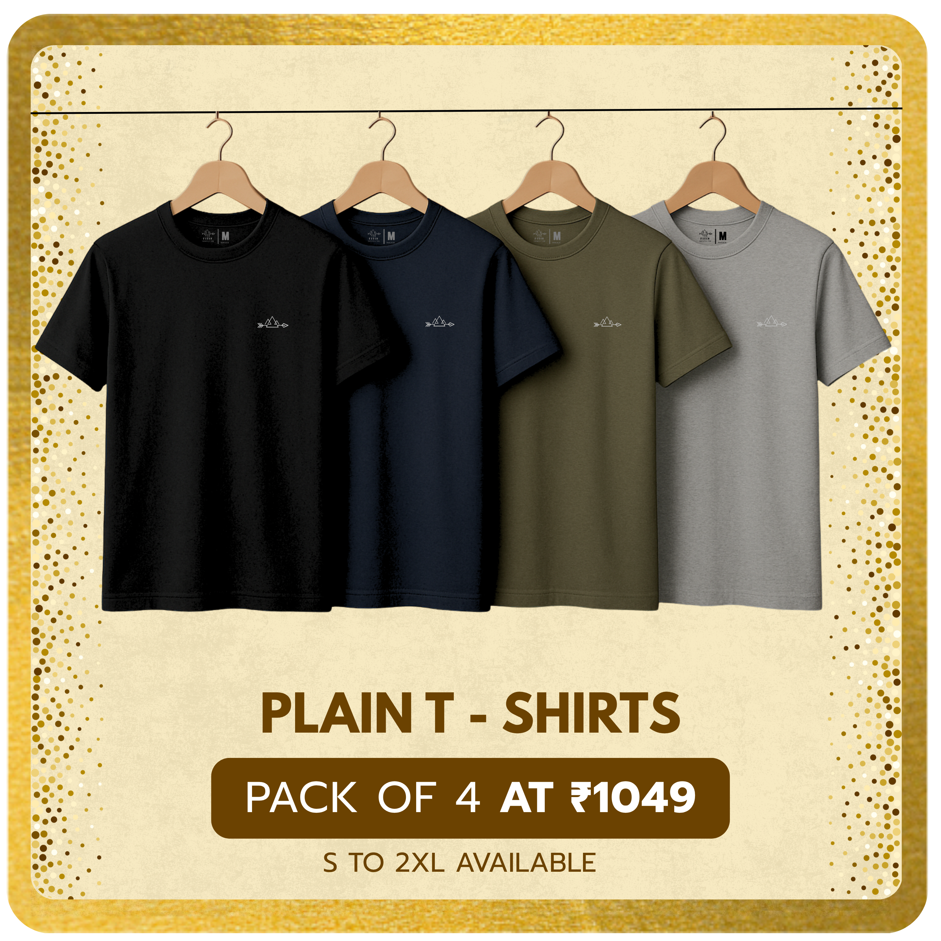 Pack of 4