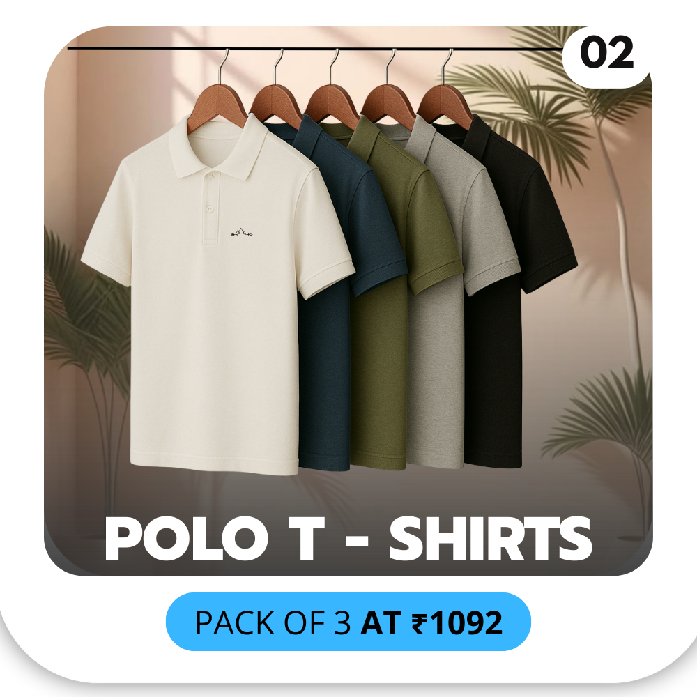 Pack of 3