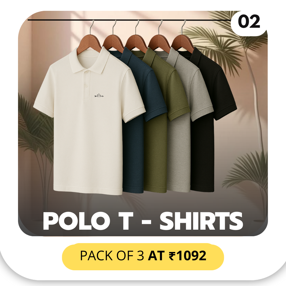Pack of 3