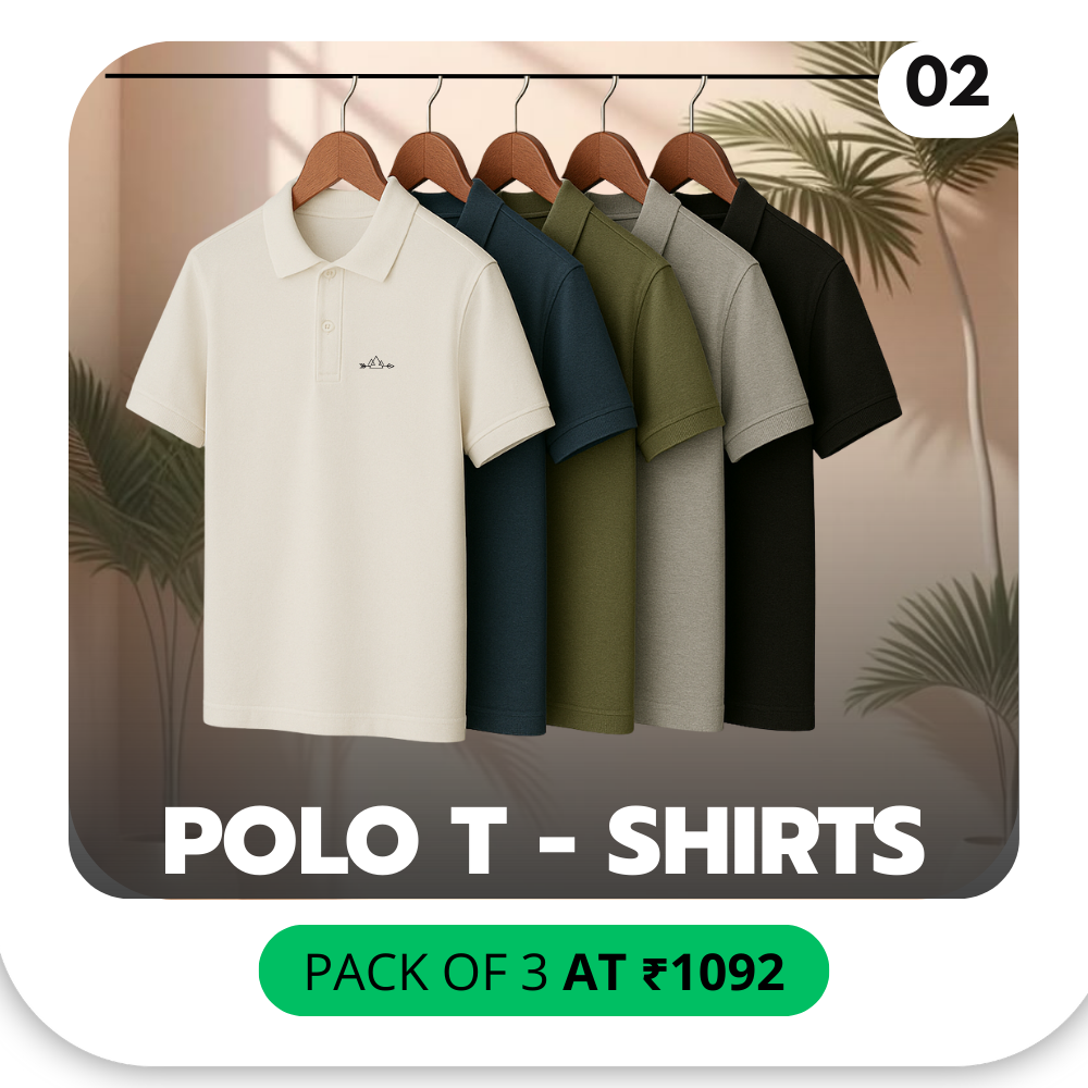 Pack of 3