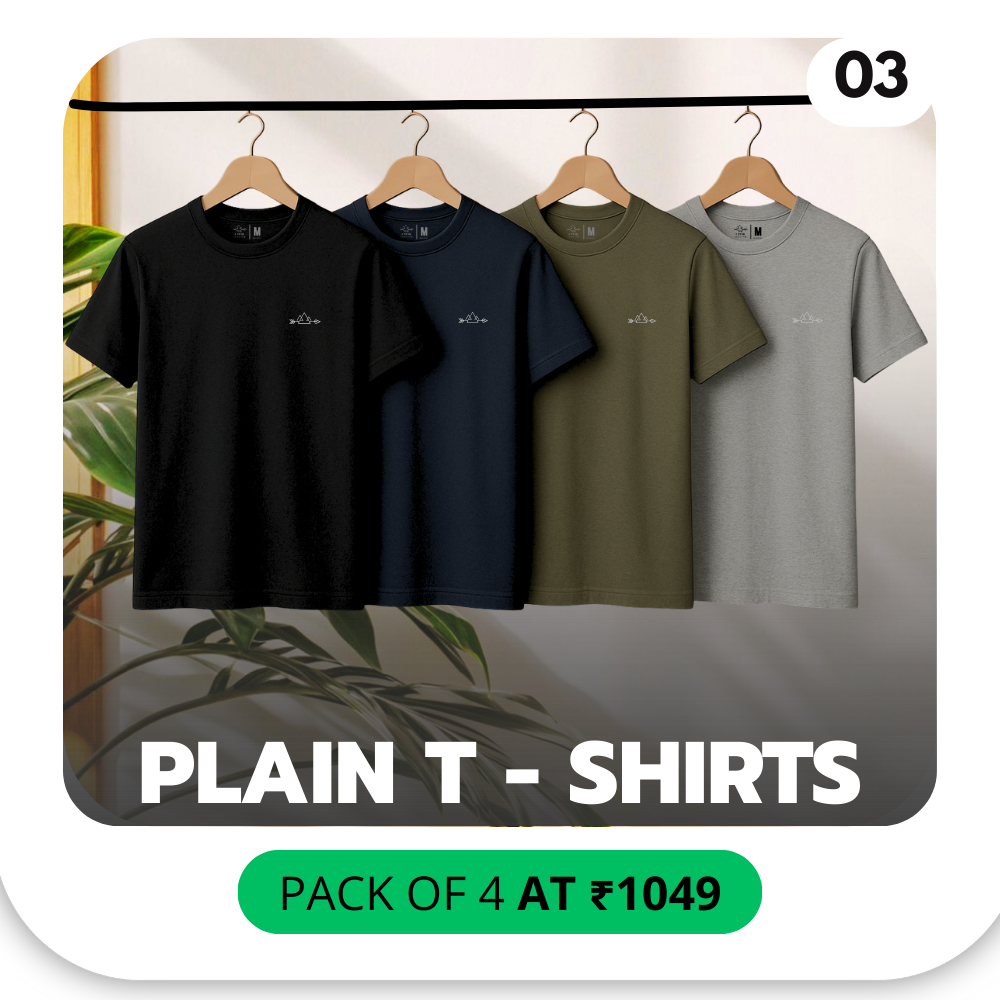 Pack of 4