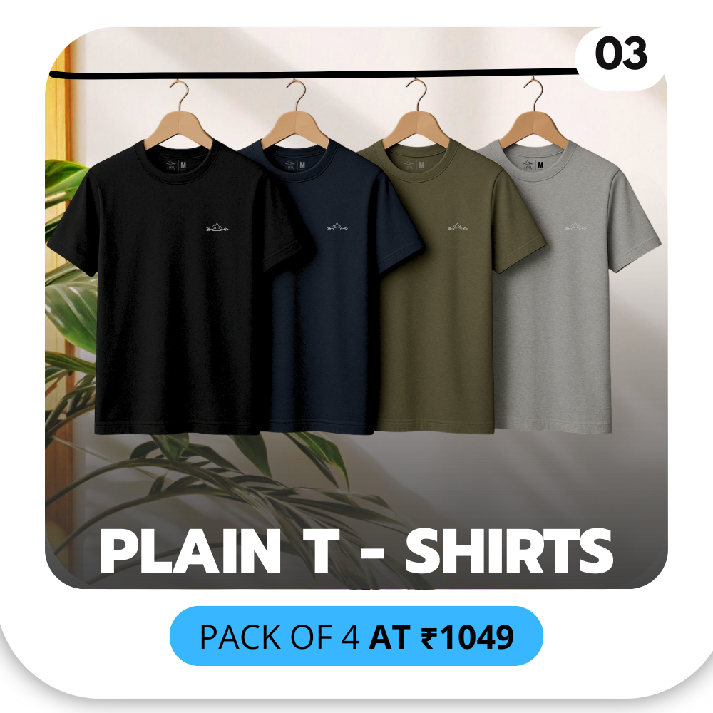 Pack of 4