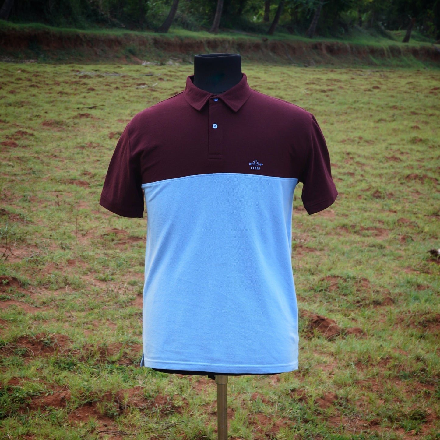CS - Contrast Blend – Organic cotton