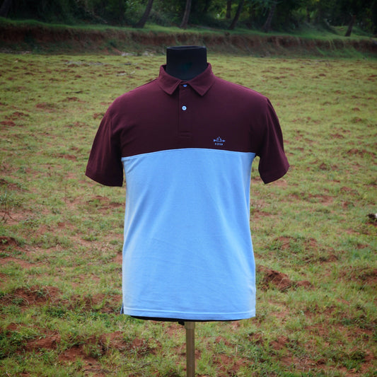 CS - Contrast Blend – Organic cotton
