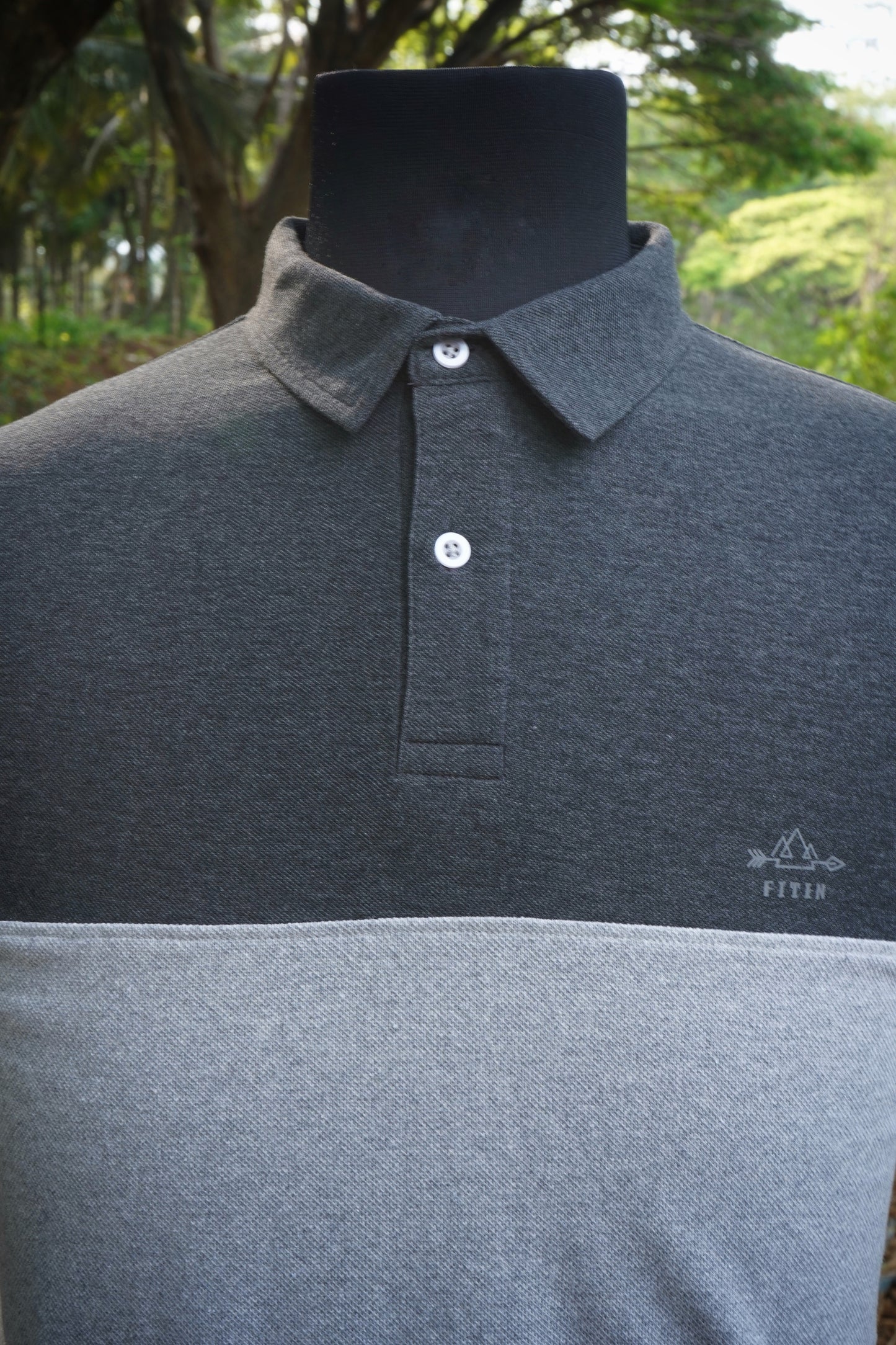 CS - Grey Blend – Organic cotton