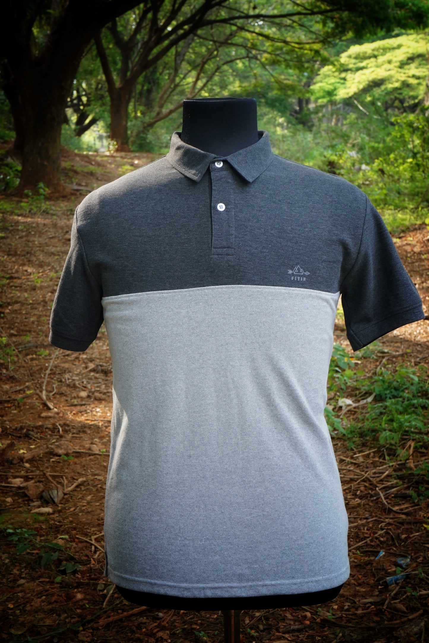 CS - Grey Blend – Organic cotton