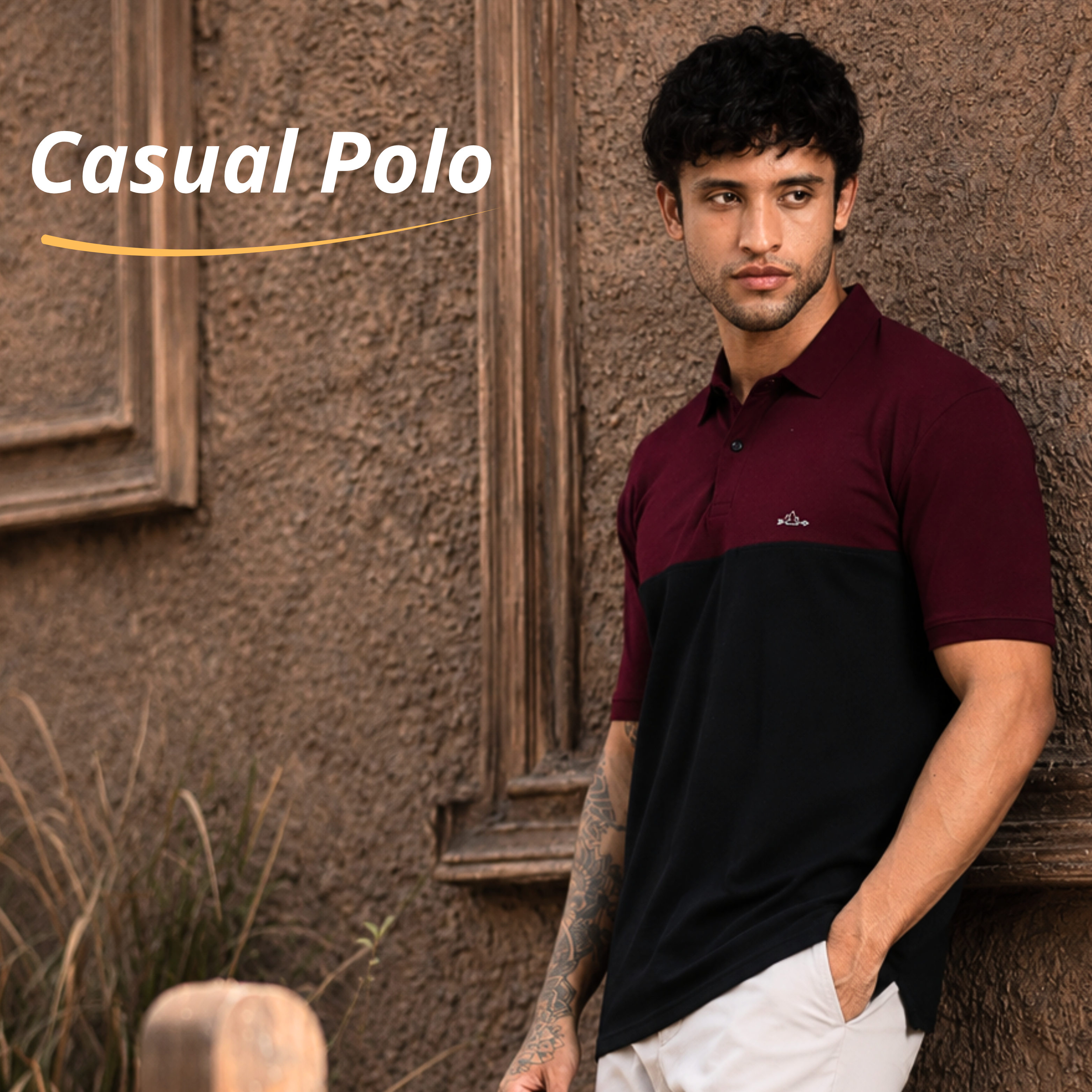 Casual Polos