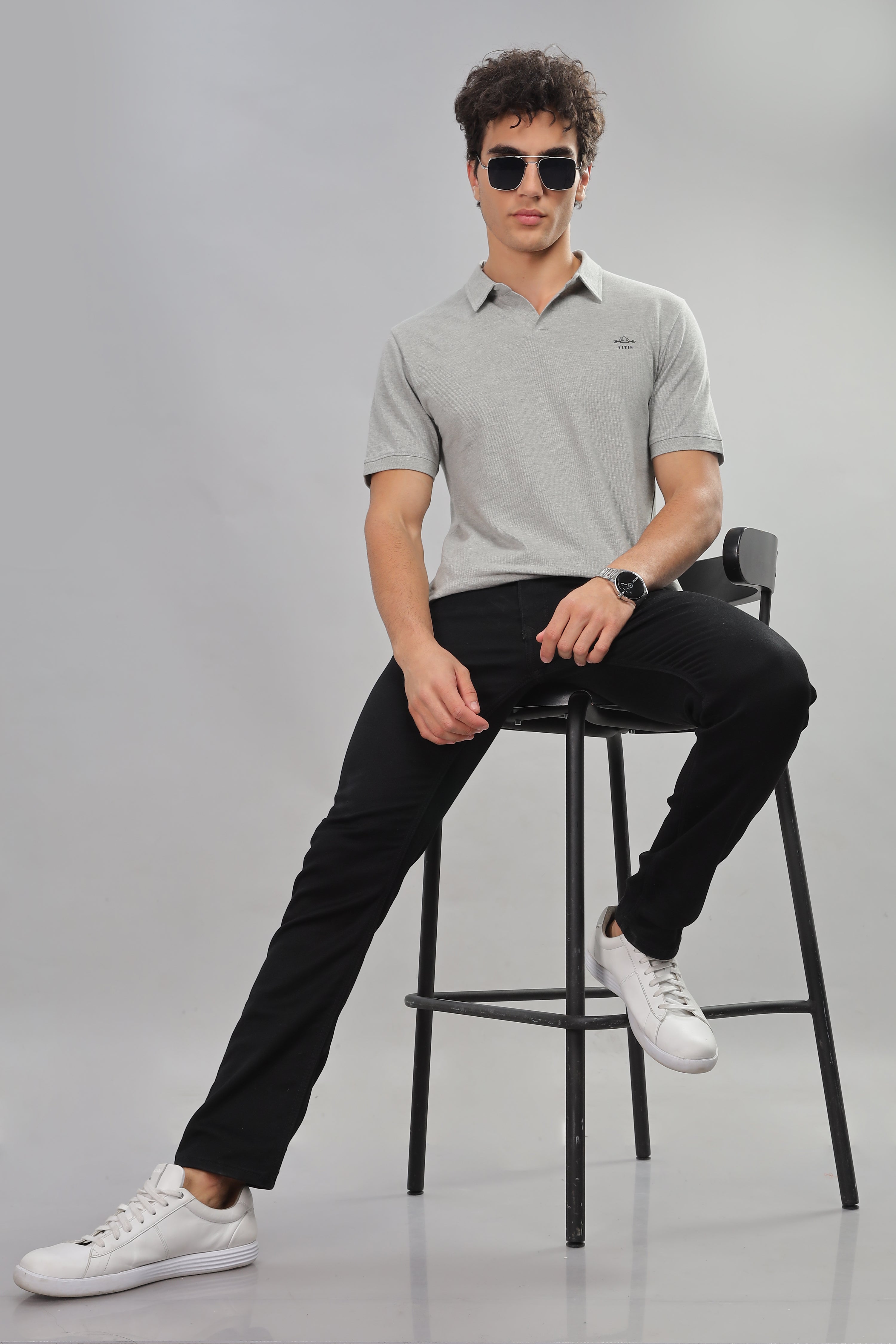 Essential Polo Combo (Pack of 3)
