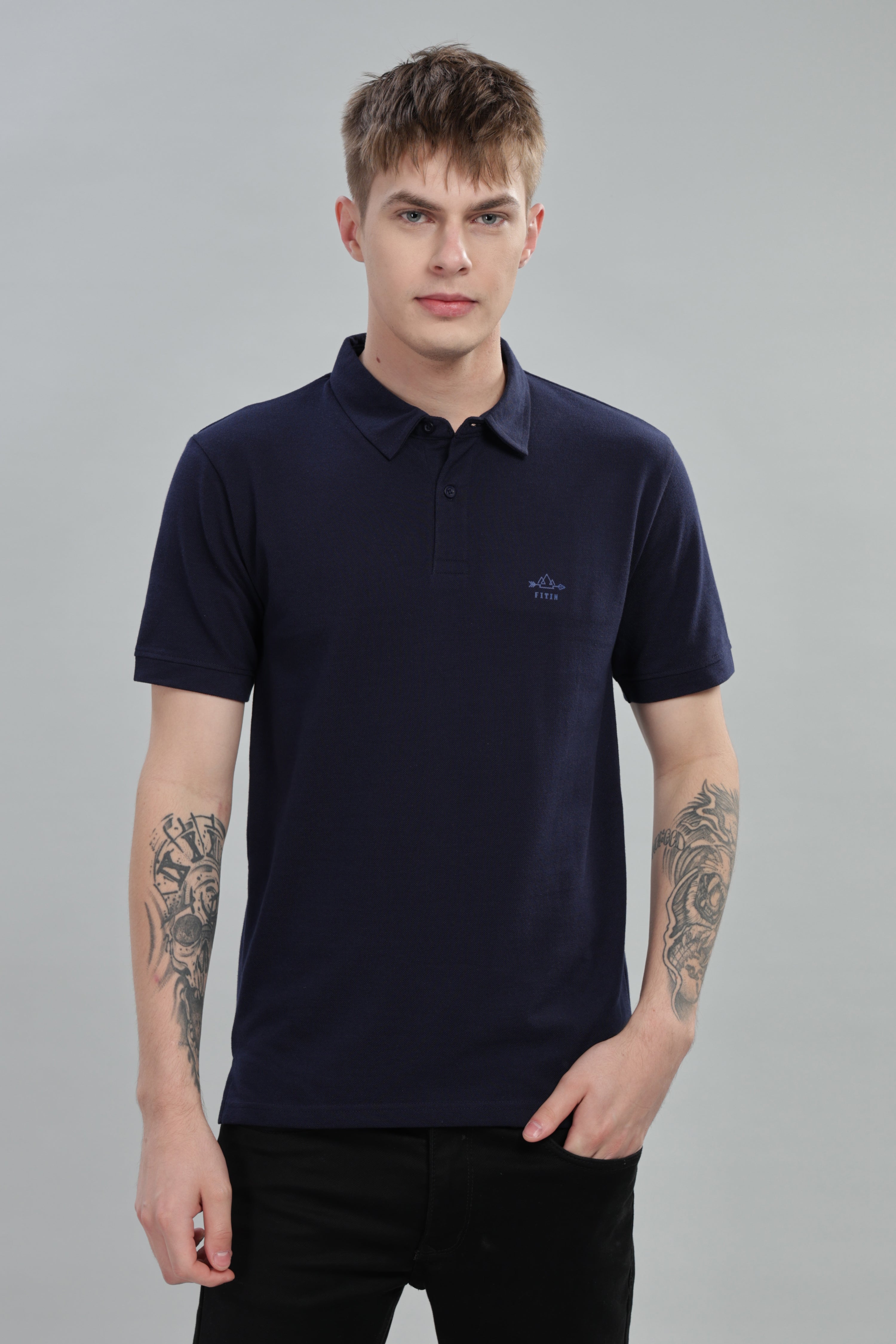 Smart Polo Combo (Pack of 3)